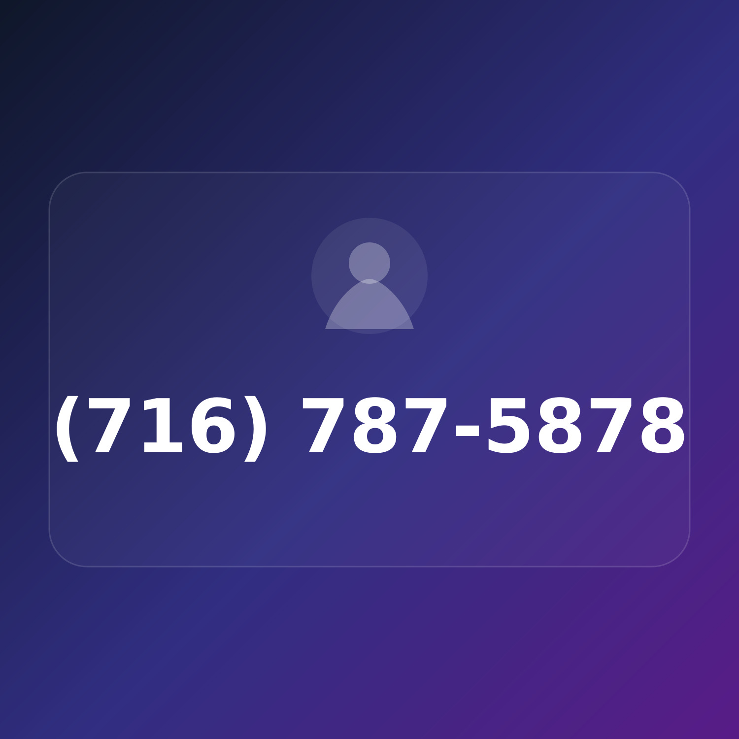 (716) 787-JUST product image
