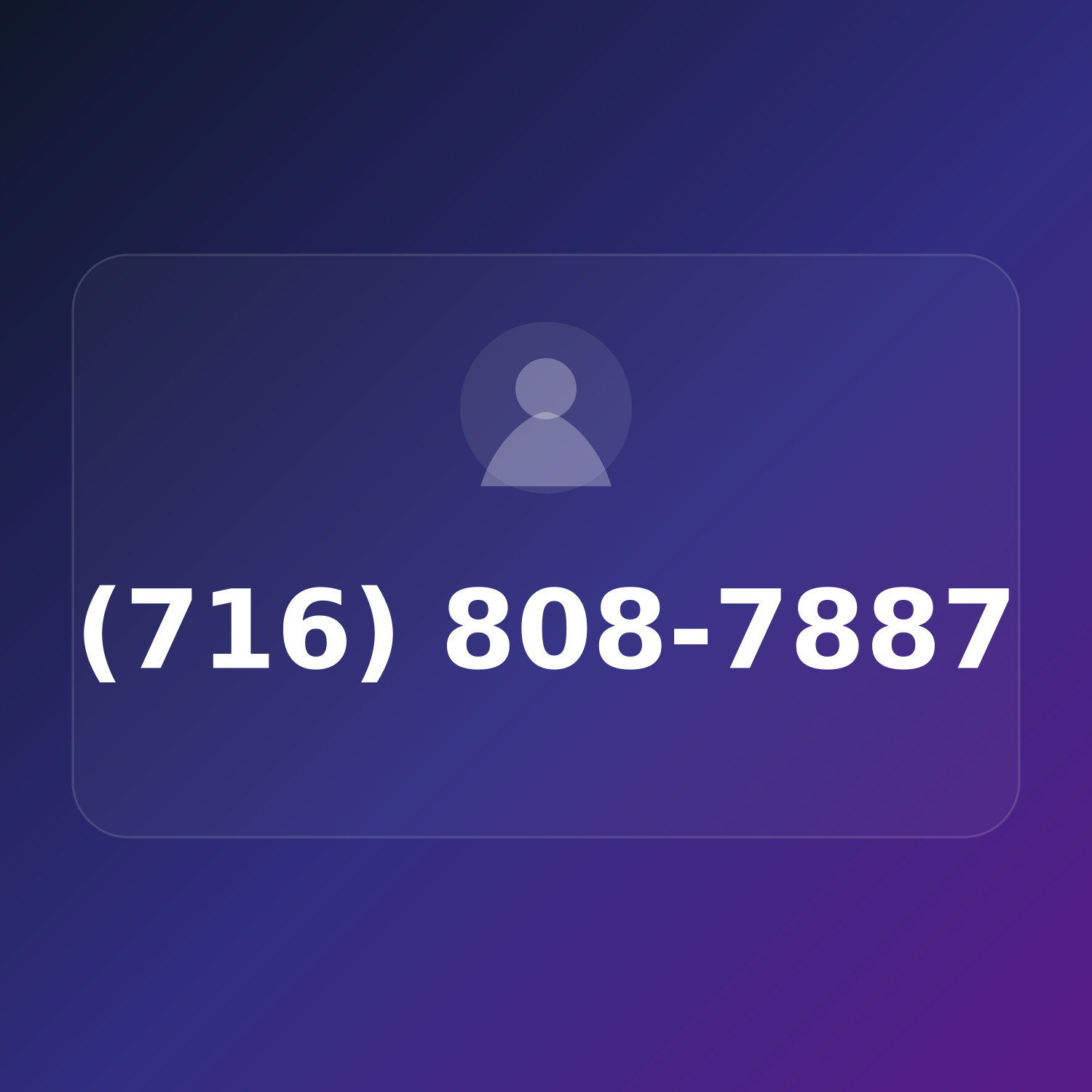 (716) 808-PUTS product image