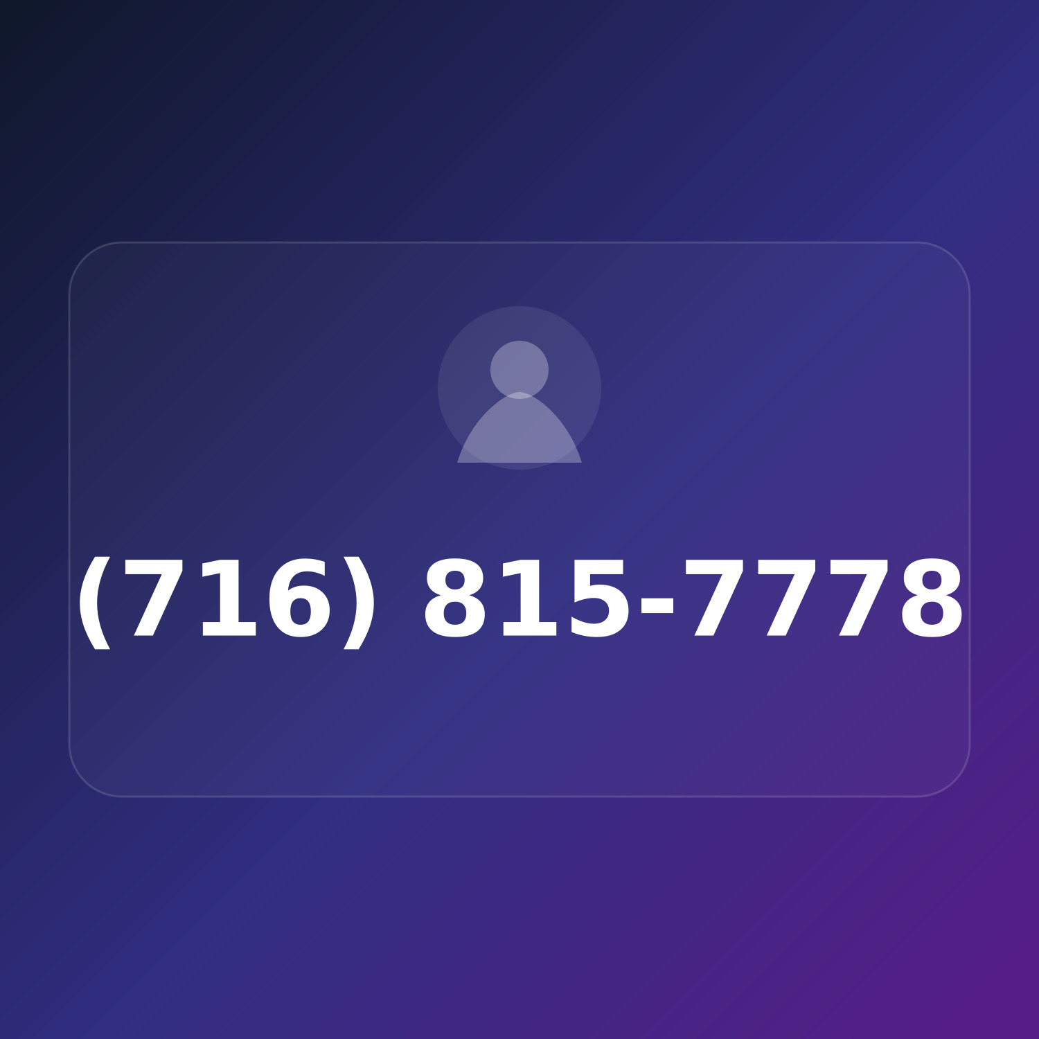 (716) 815-7778 product image