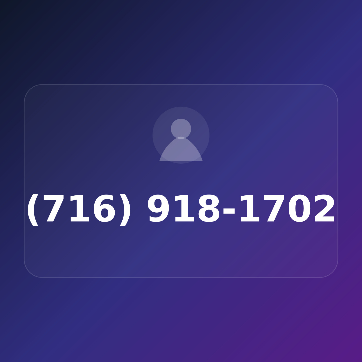 (716) 918-1702 product image