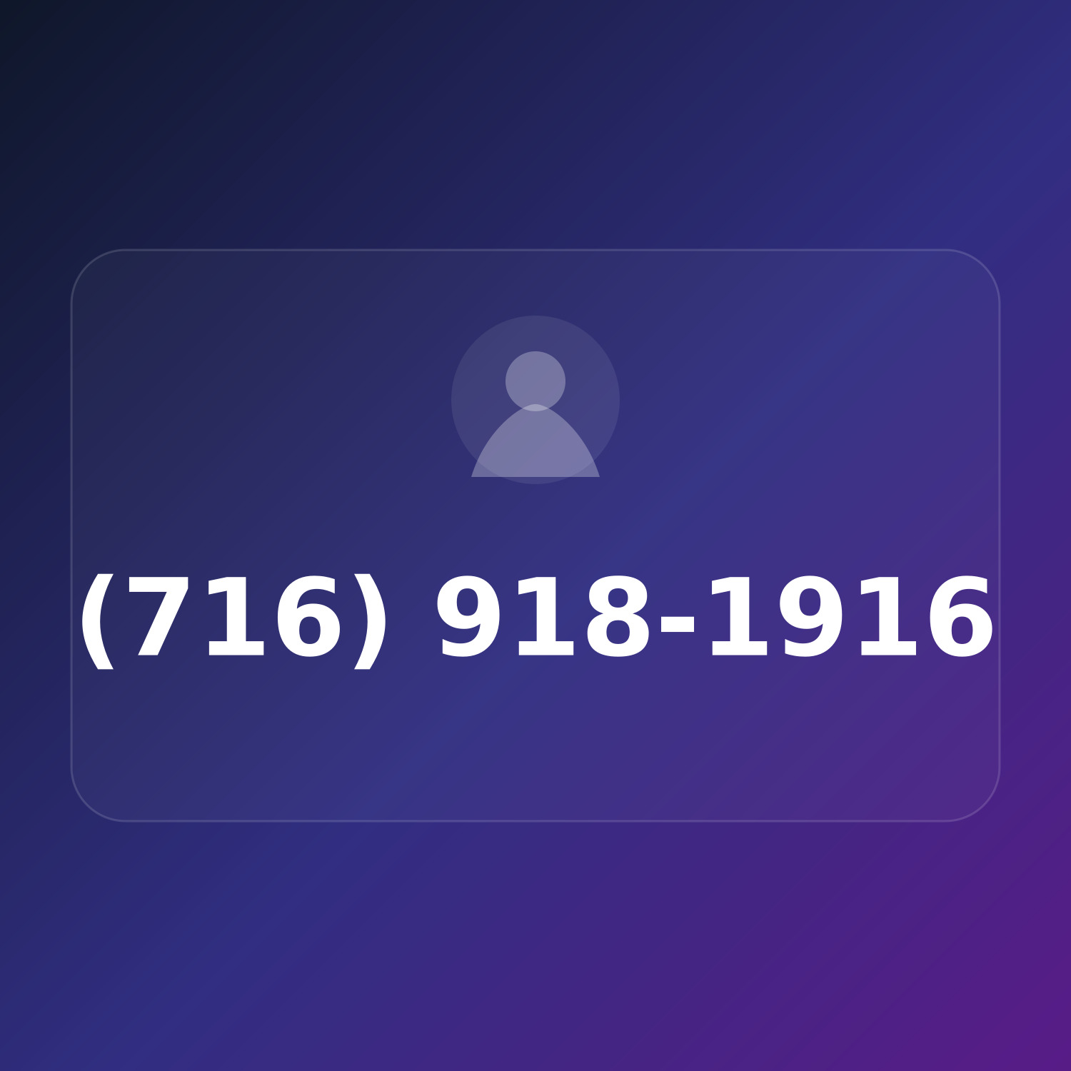 (716) 918-1916 product image
