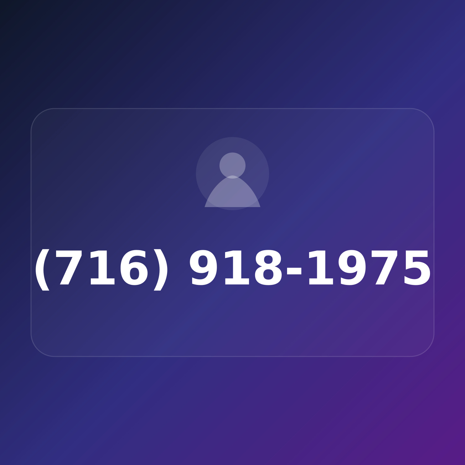 (716) 918-1975 product image
