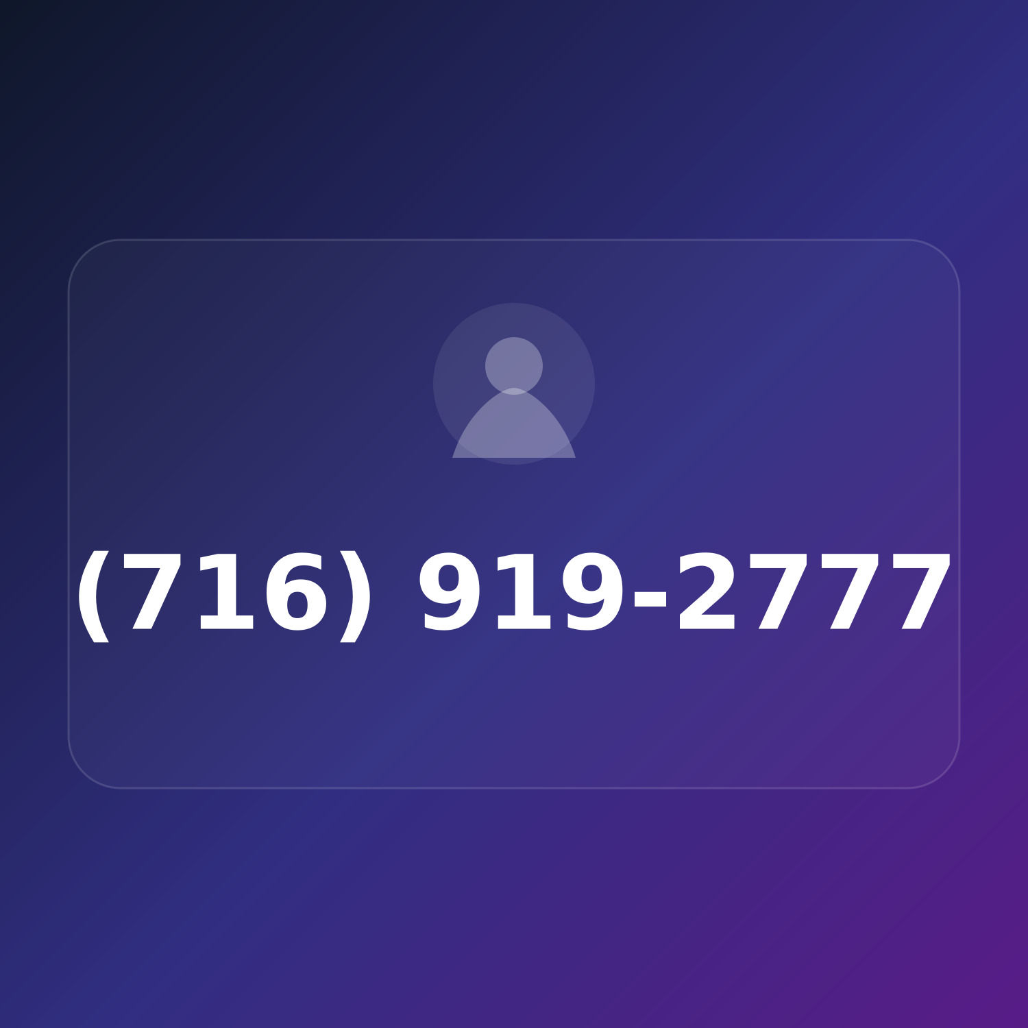 (716) 919-APPS product image