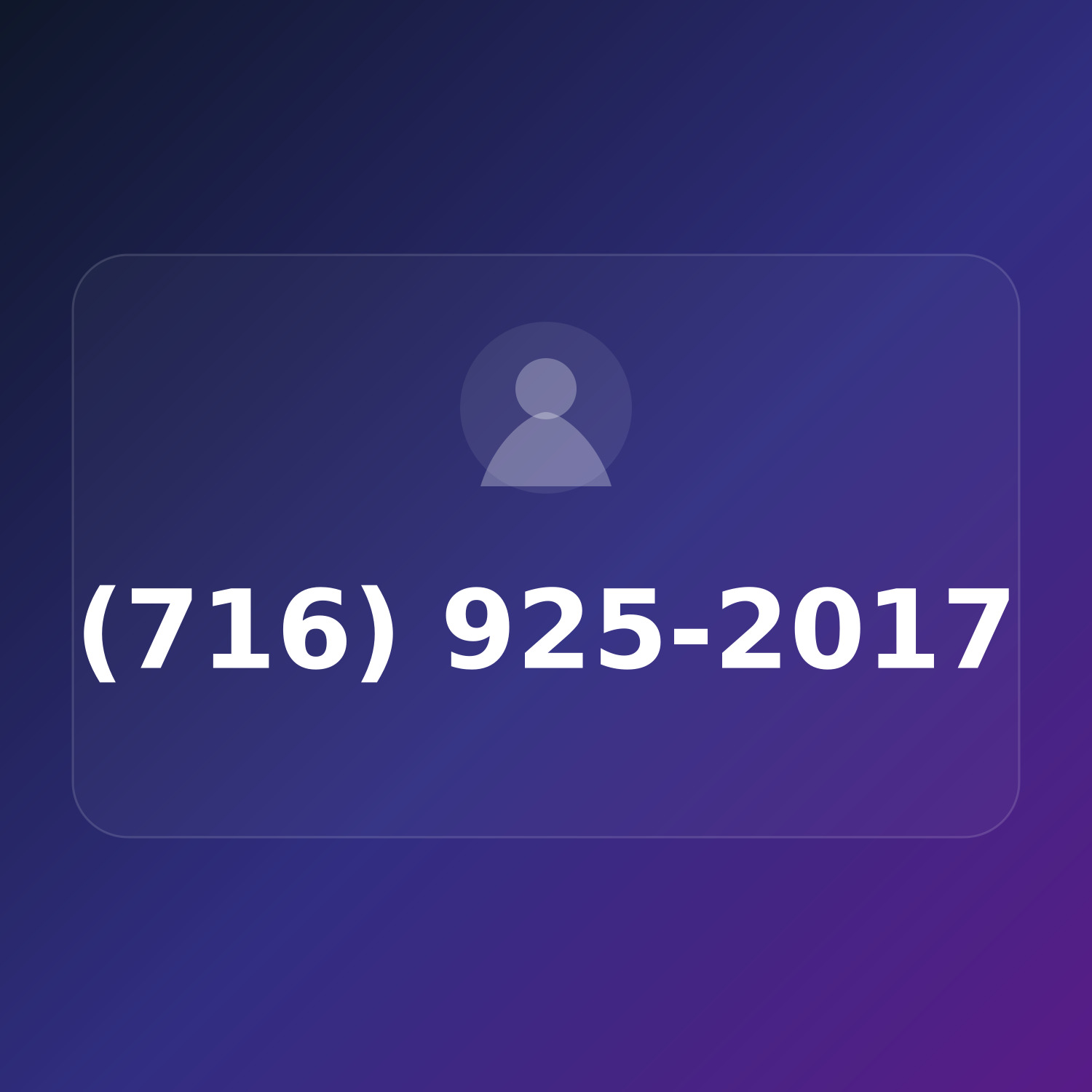 (716) 925-2017 product image