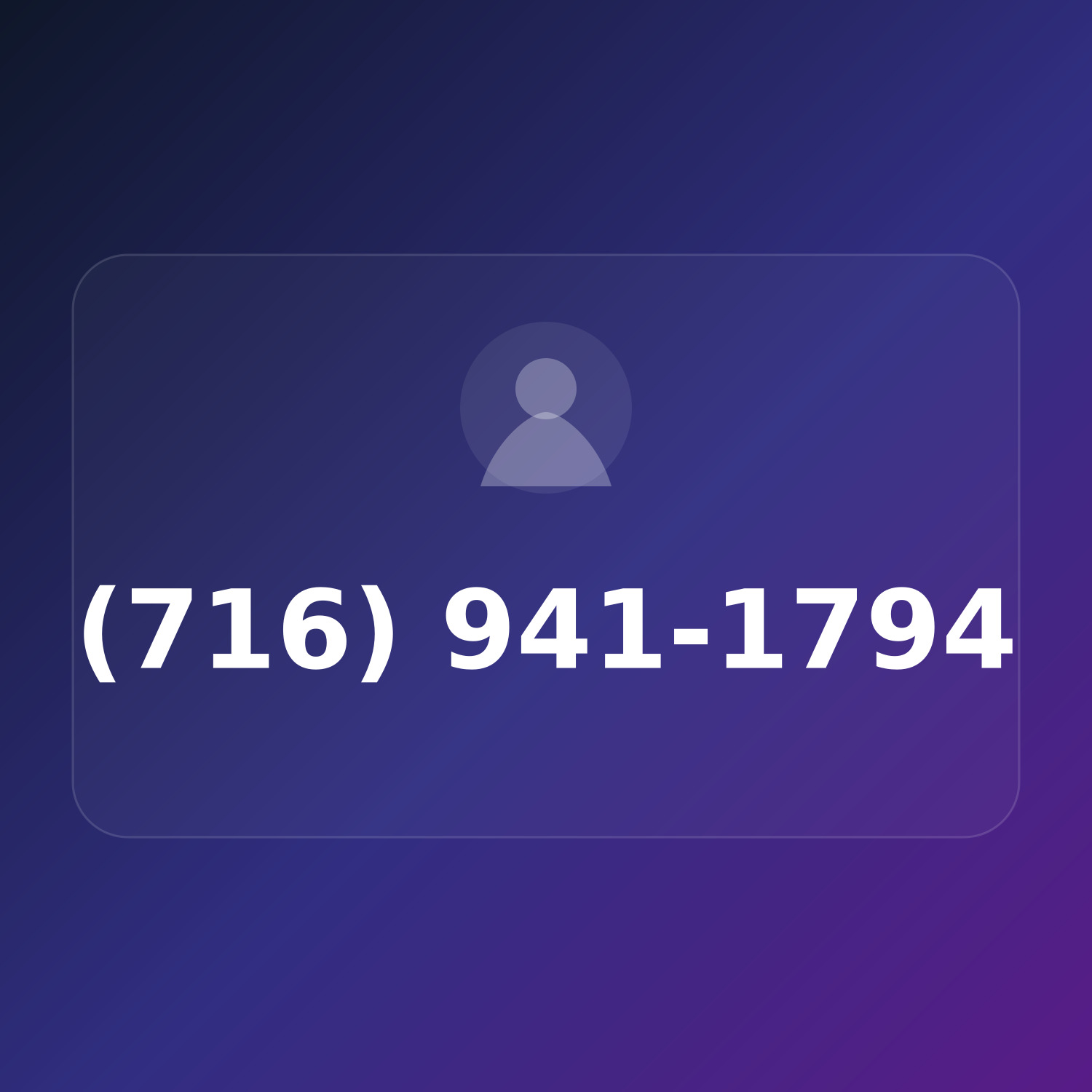 (716) 941-1794 product image