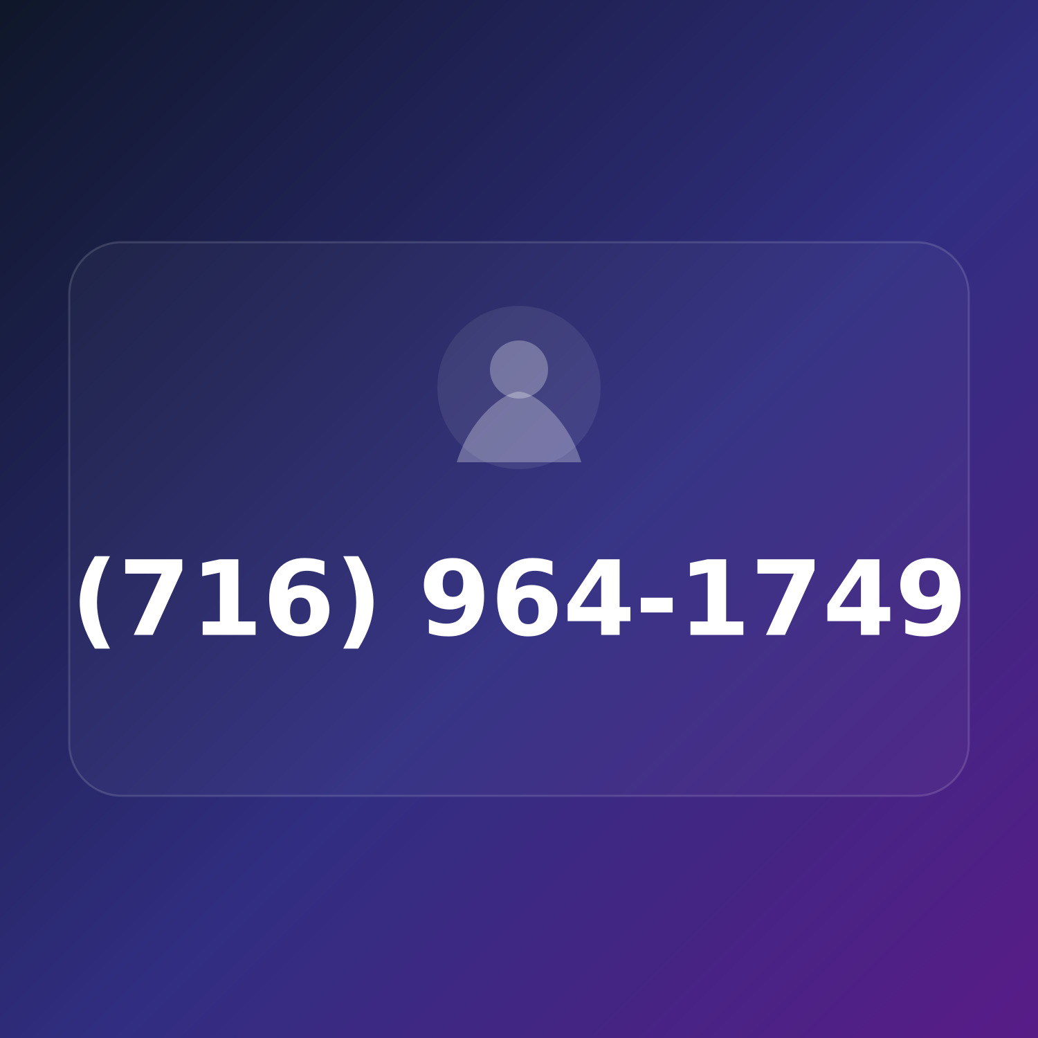 (716) 964-1SIX product image