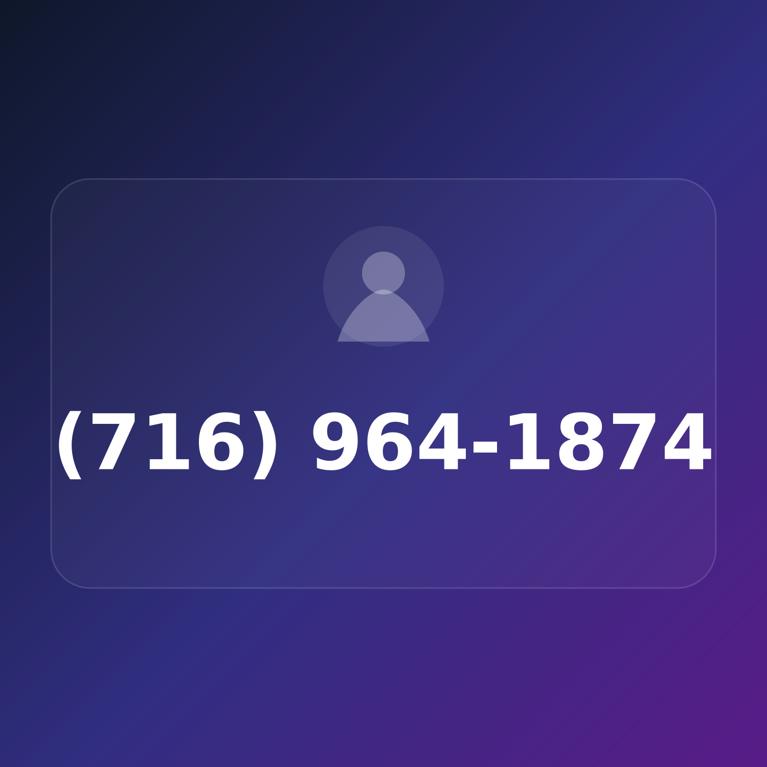 (716) 964-1874 product image