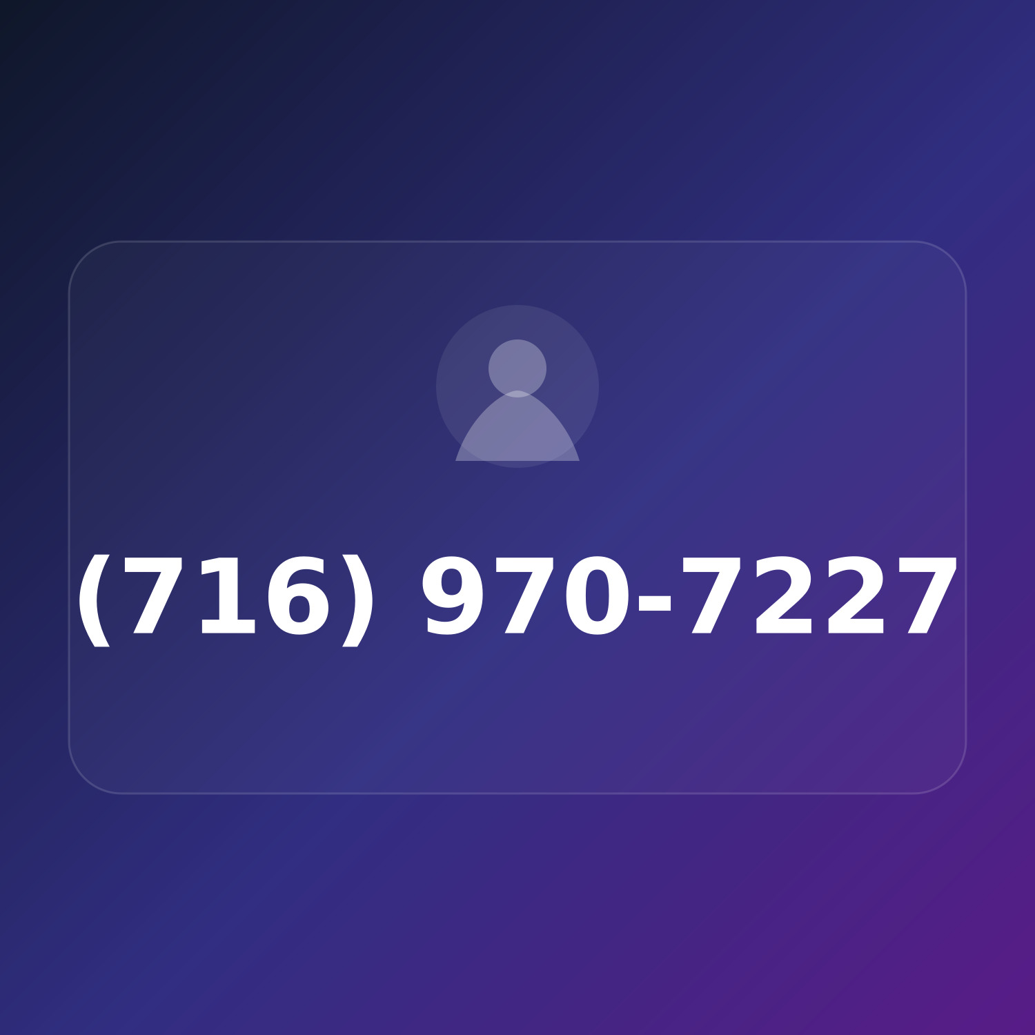 (716) 970-SCAR product image