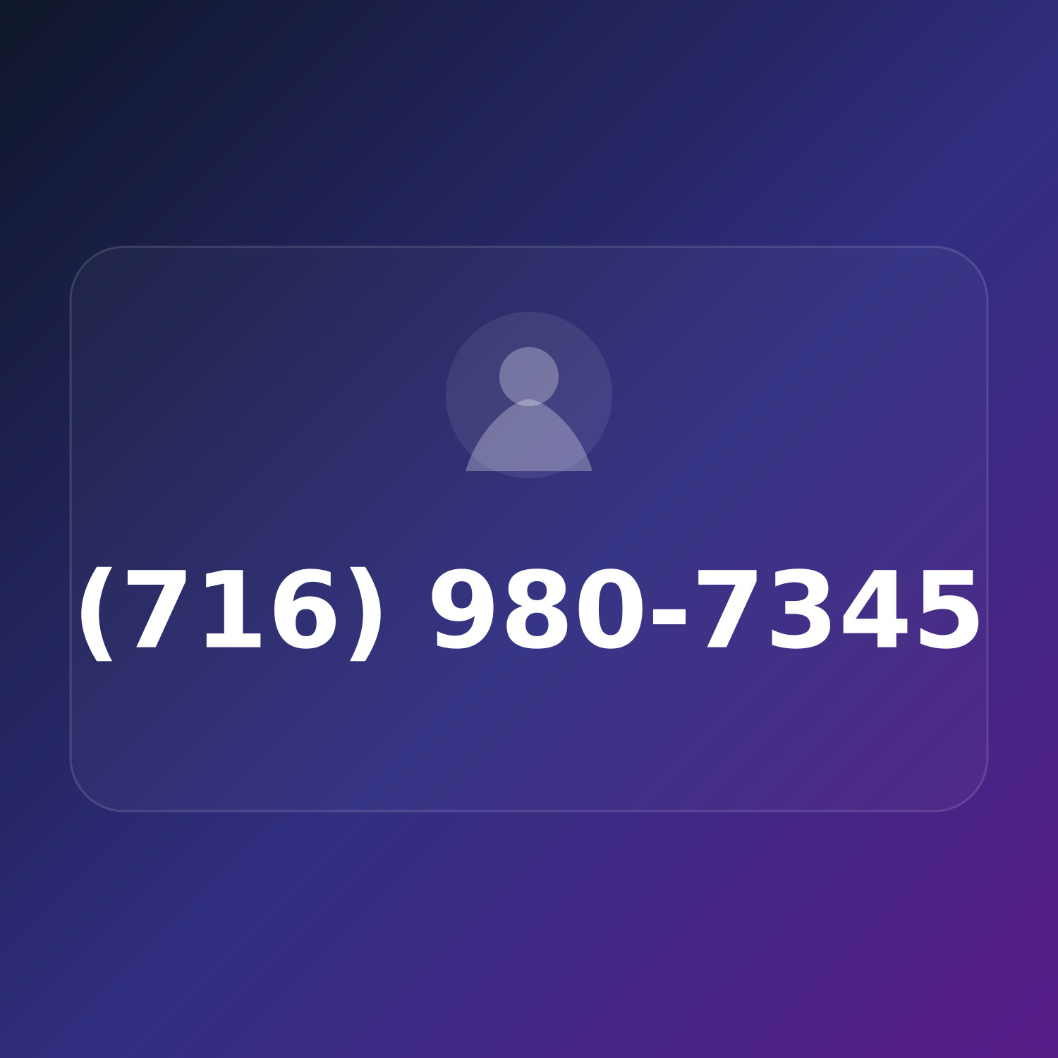 (716) 980-7345 product image