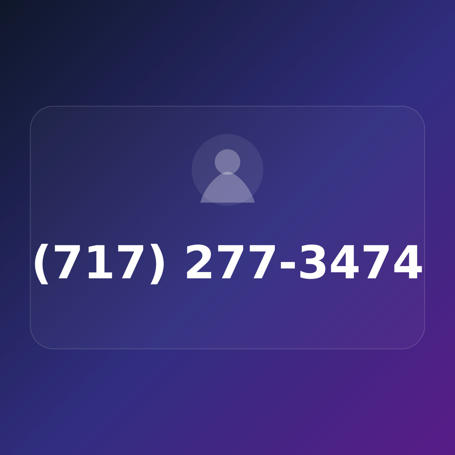 (717) 277-DISH product image