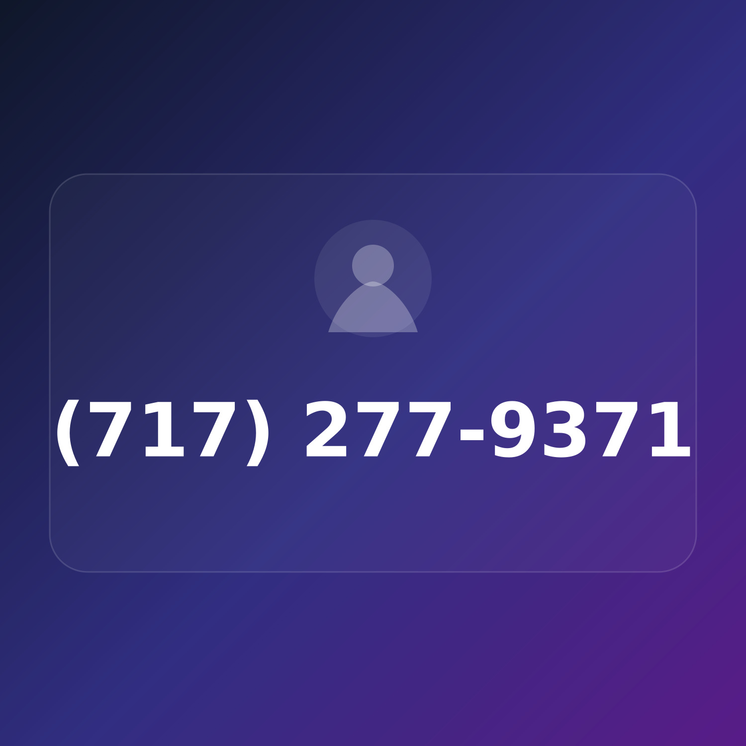 (717) 277-YES1 product image