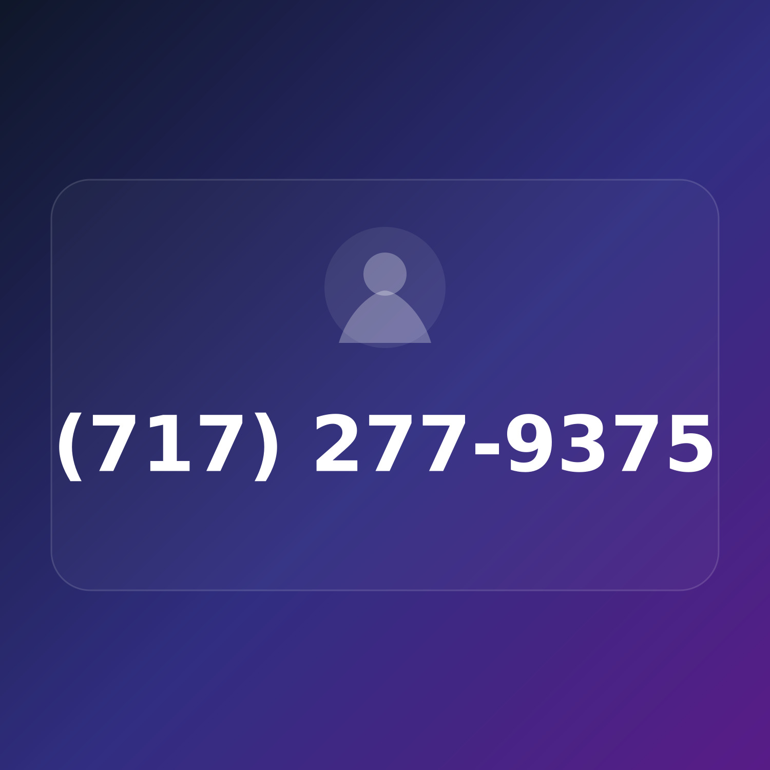 (717) 277-YES5 product image