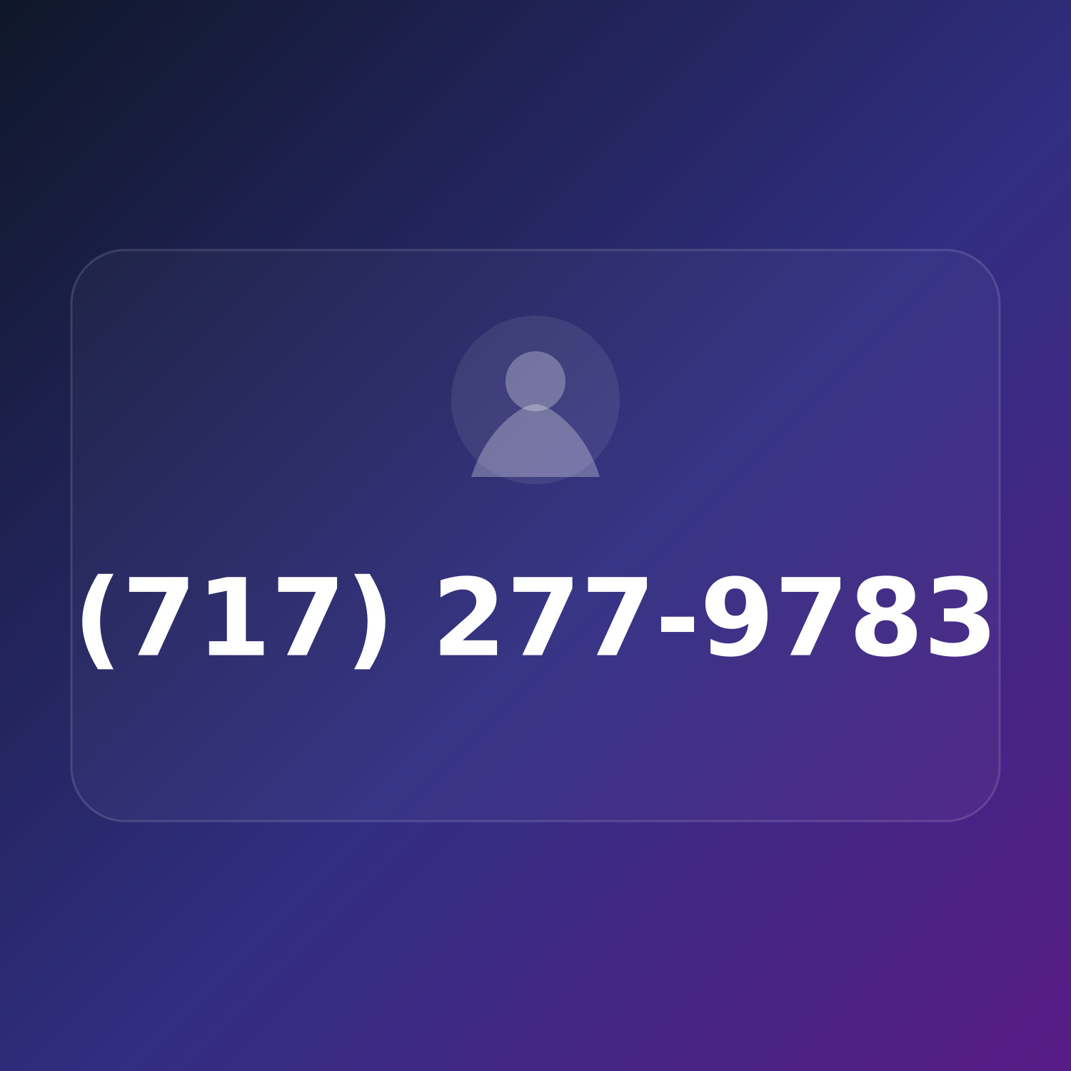 (717) 277-9SUE product image
