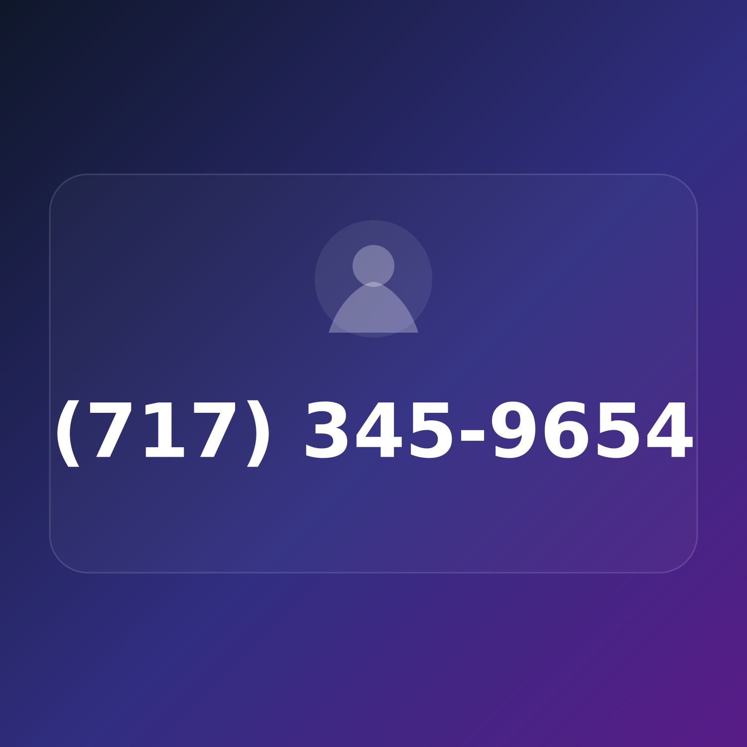 (717) 345-9654 product image