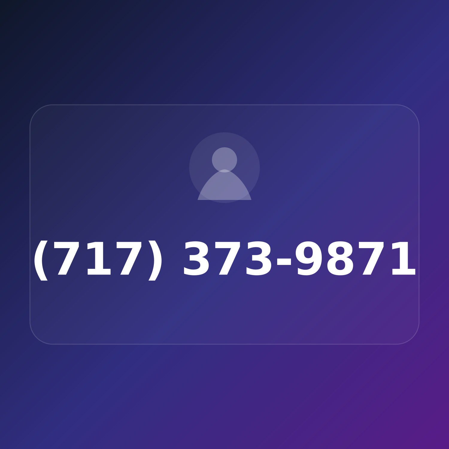 (717) 373-9871 product image