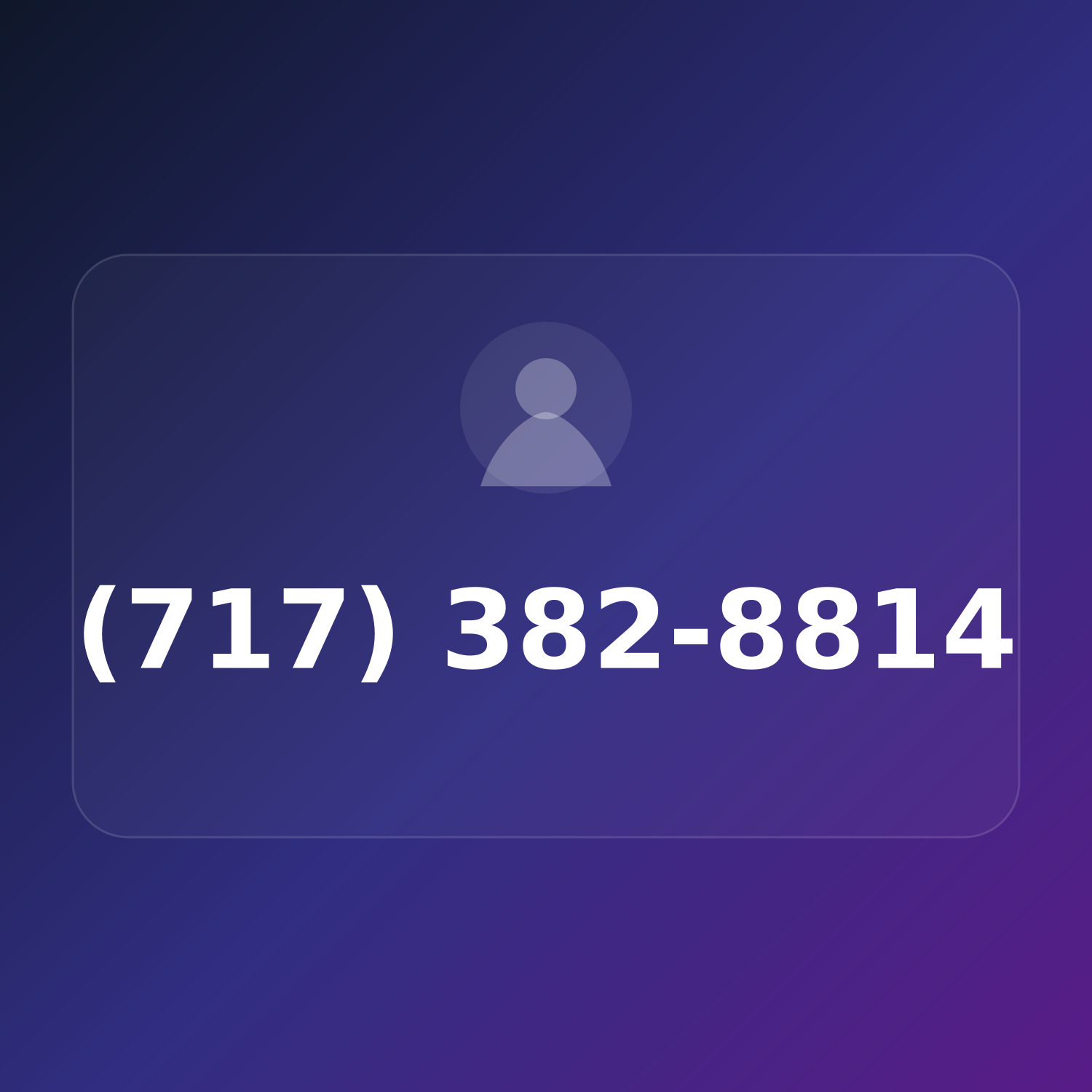 (717) 382-8814 product image