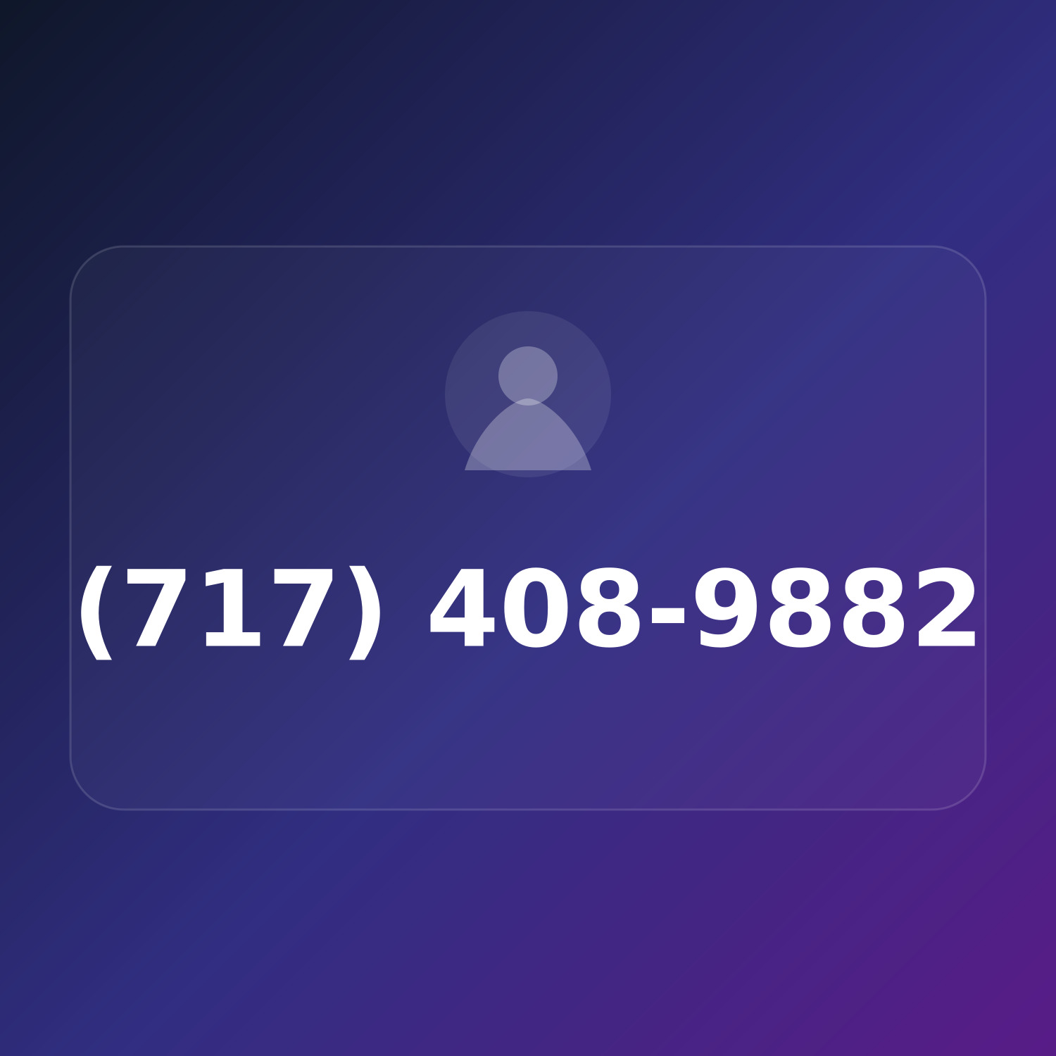 (717) 408-9882 product image