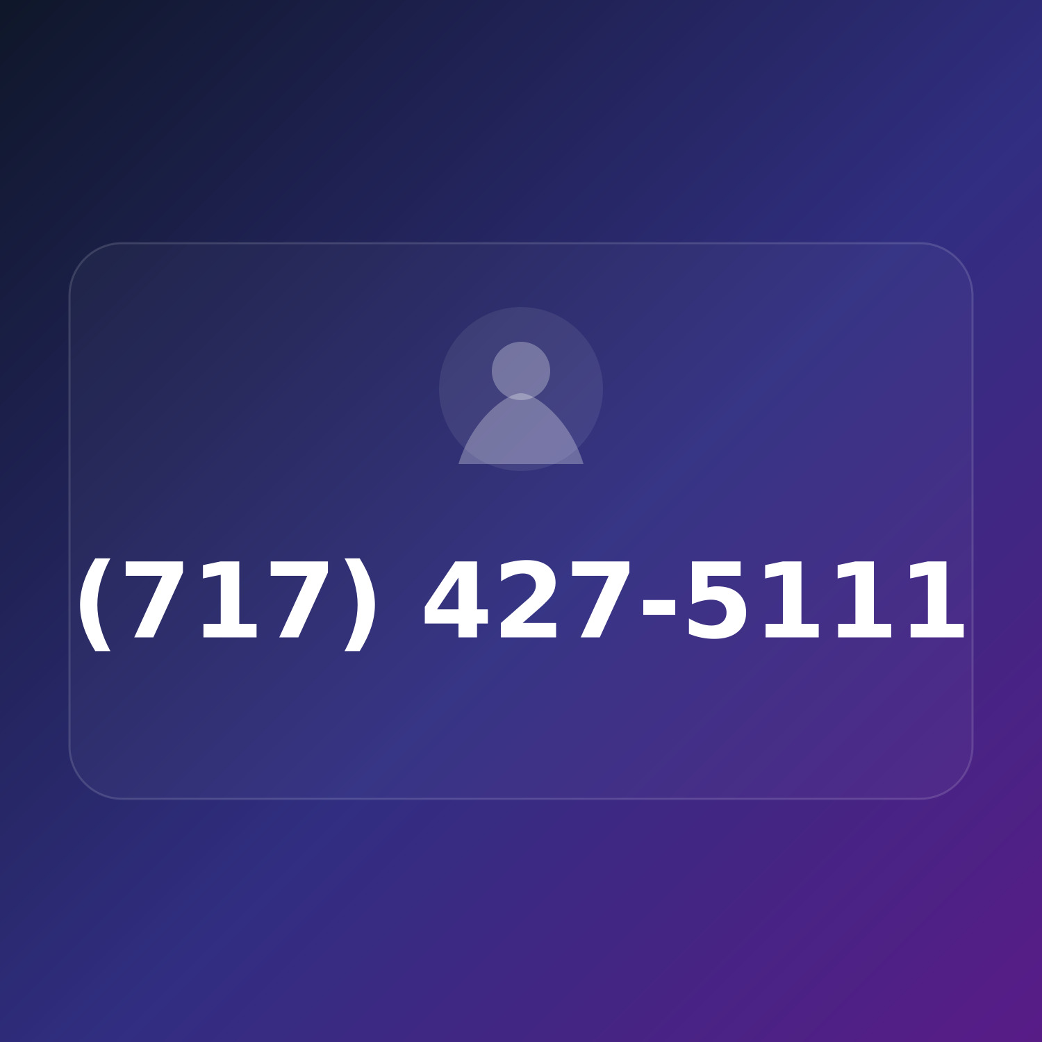 (717) 4-ASK-111 product image