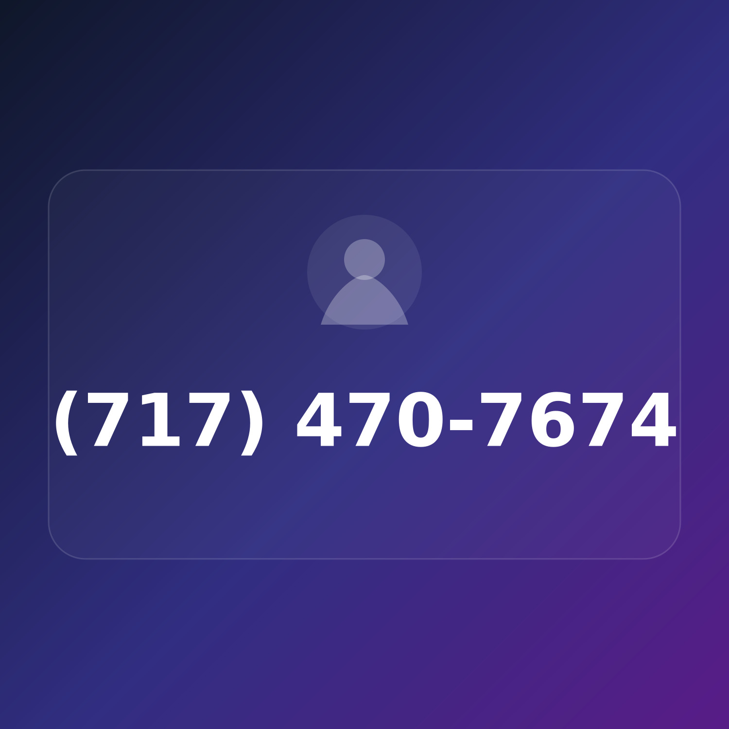(717) 470-POSH product image