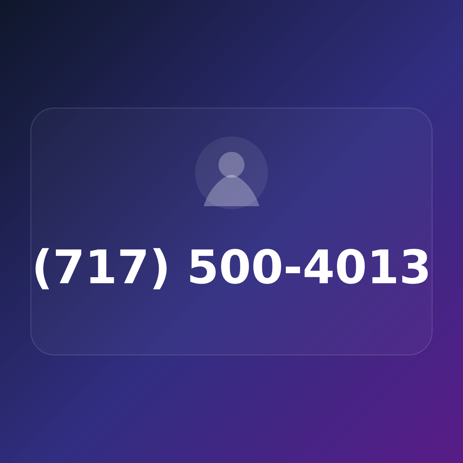 (717) 500-4013 product image