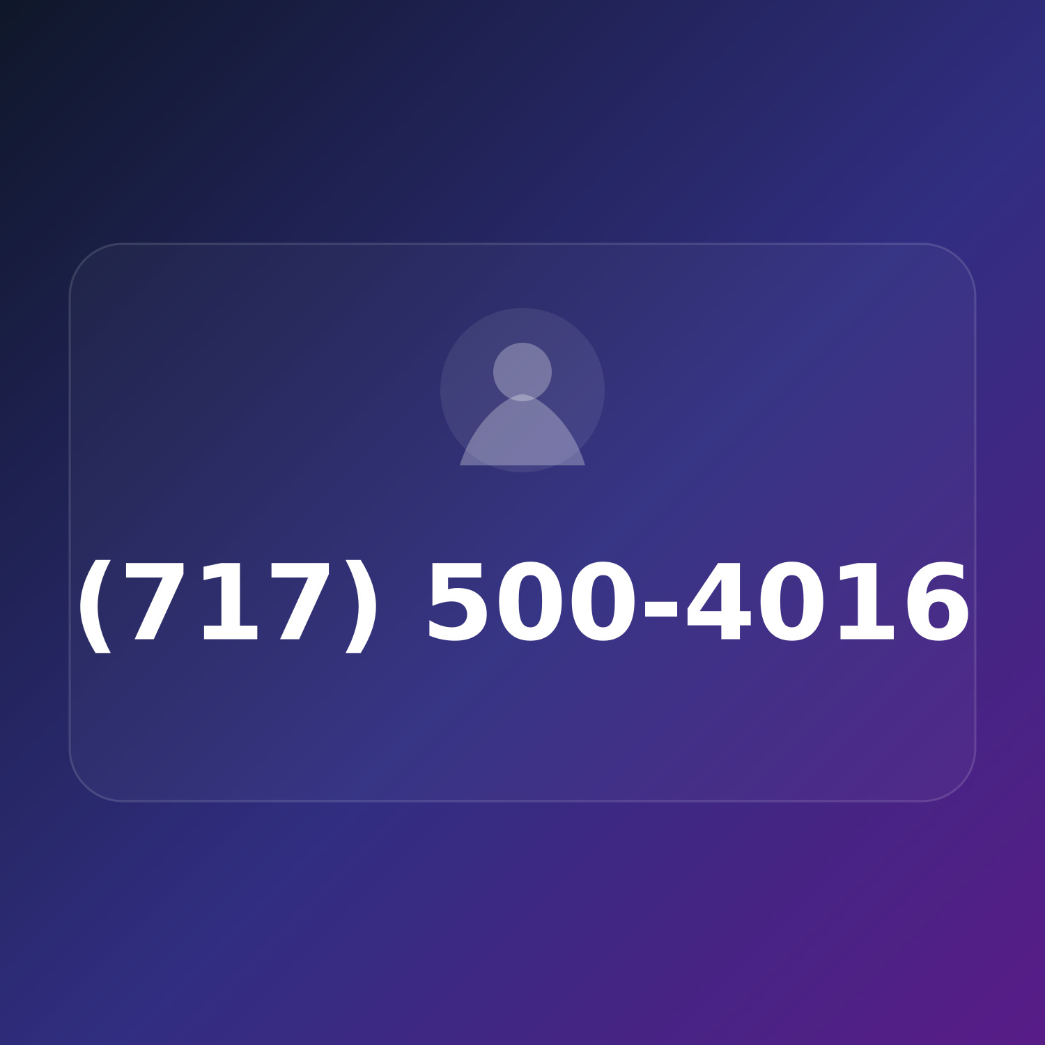 (717) 500-4016 product image