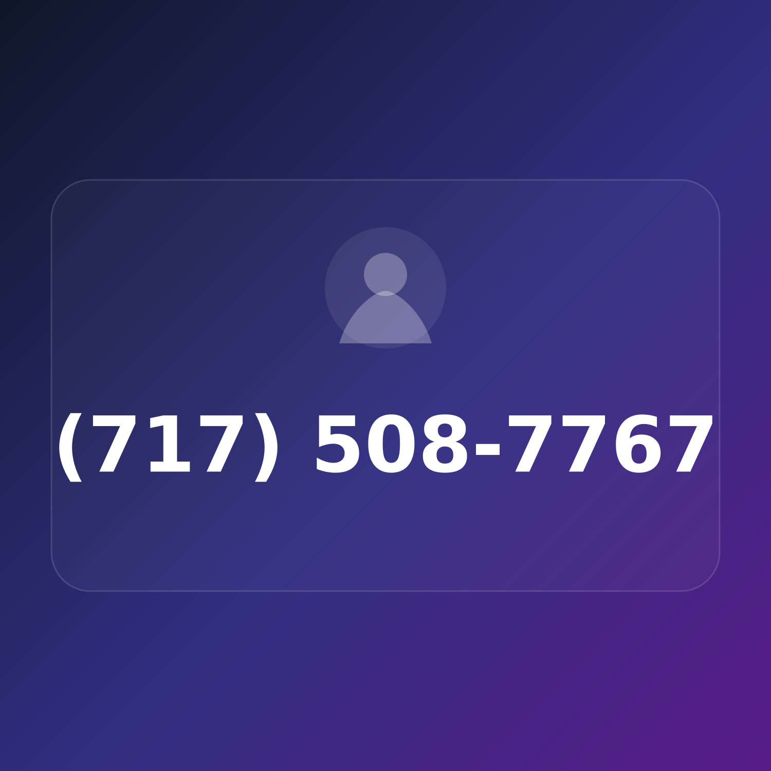 (717) 508-PROS product image