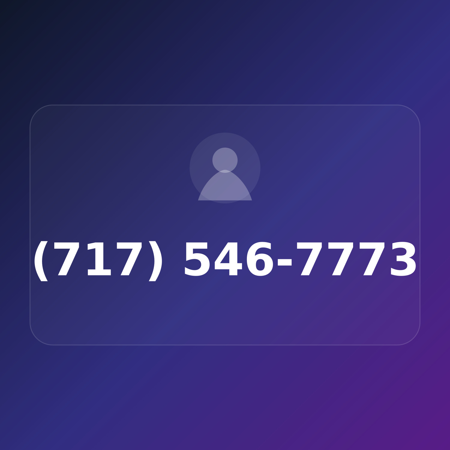 (717) 546-7773 product image
