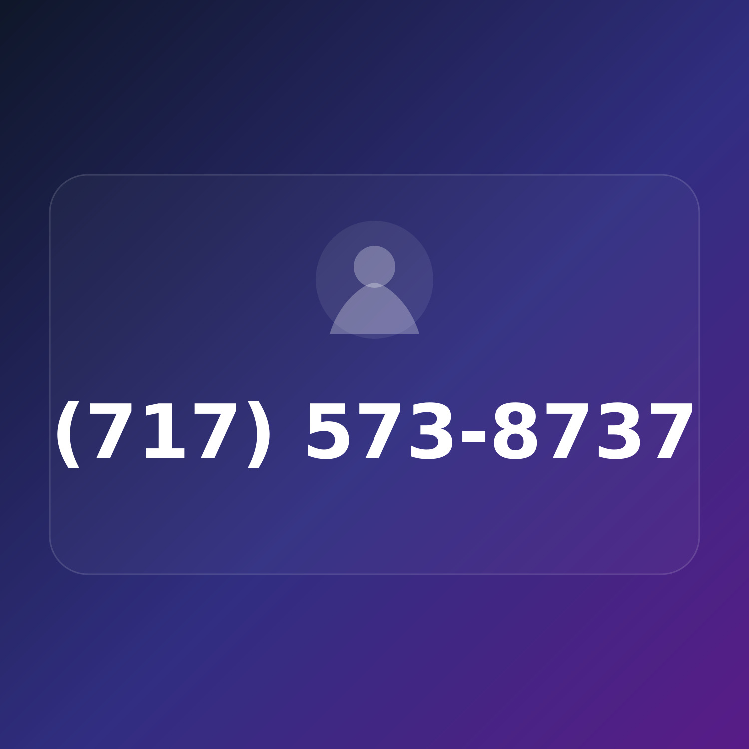 (717) 573-USER product image