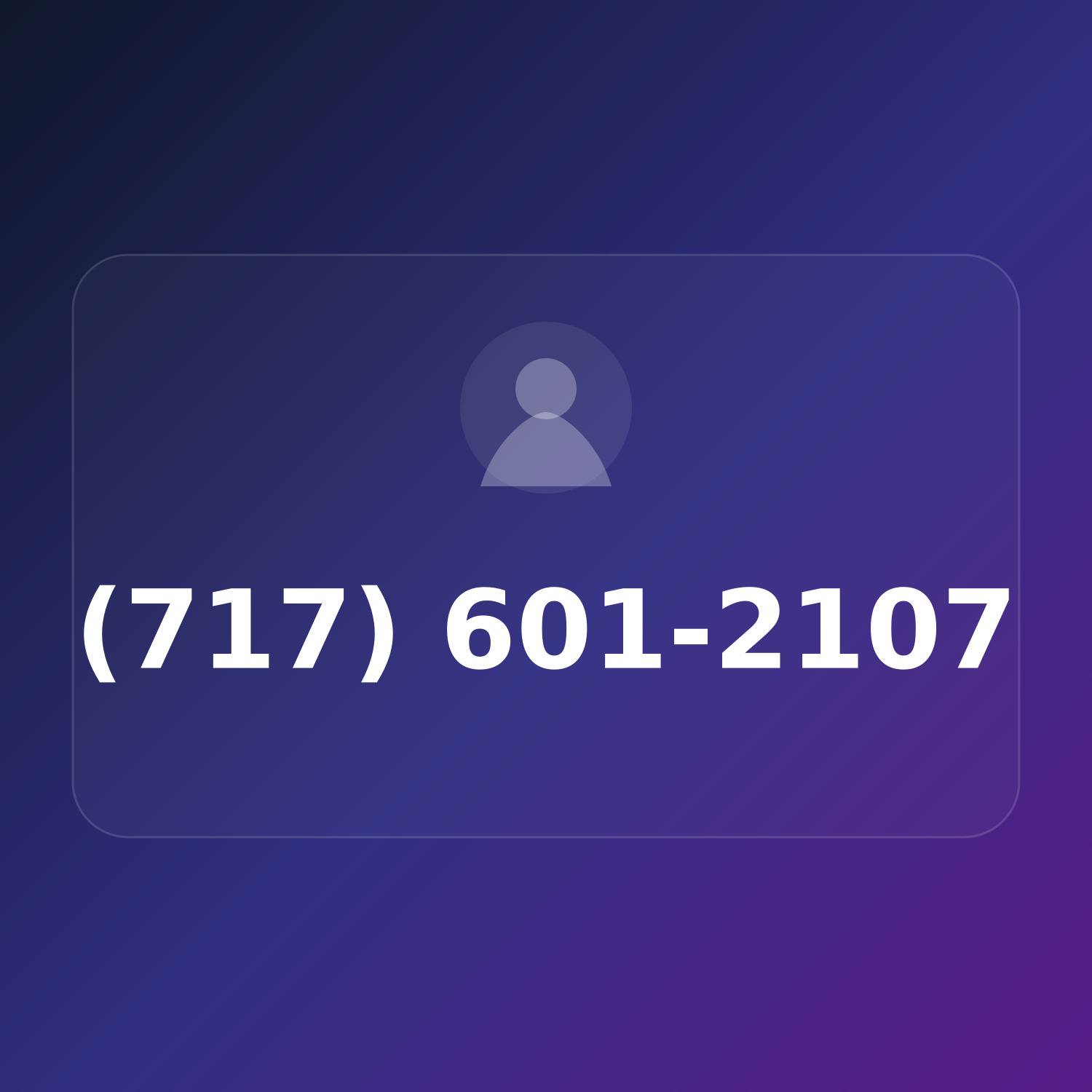 (717) 601-2107 product image