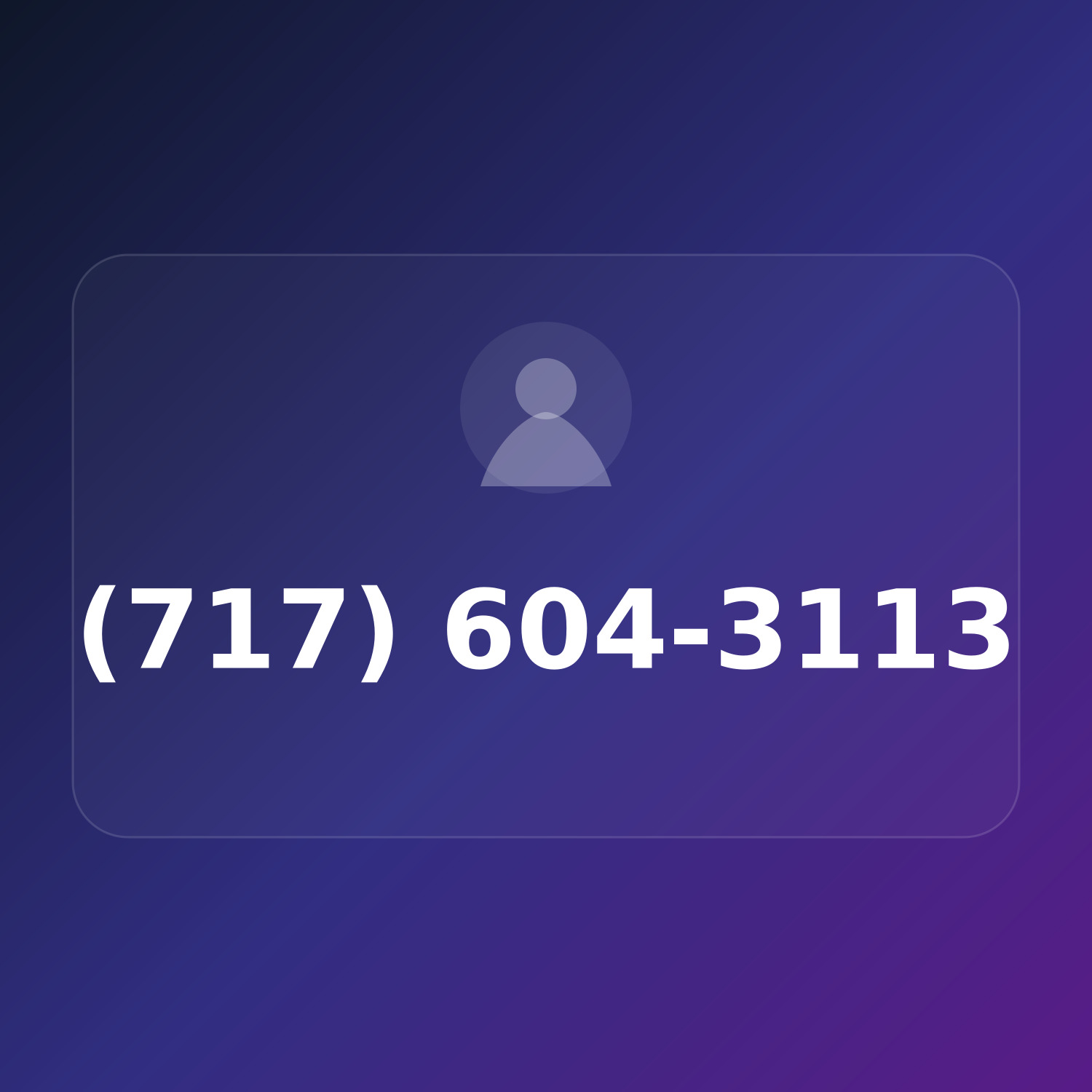(717) 604-3113 product image