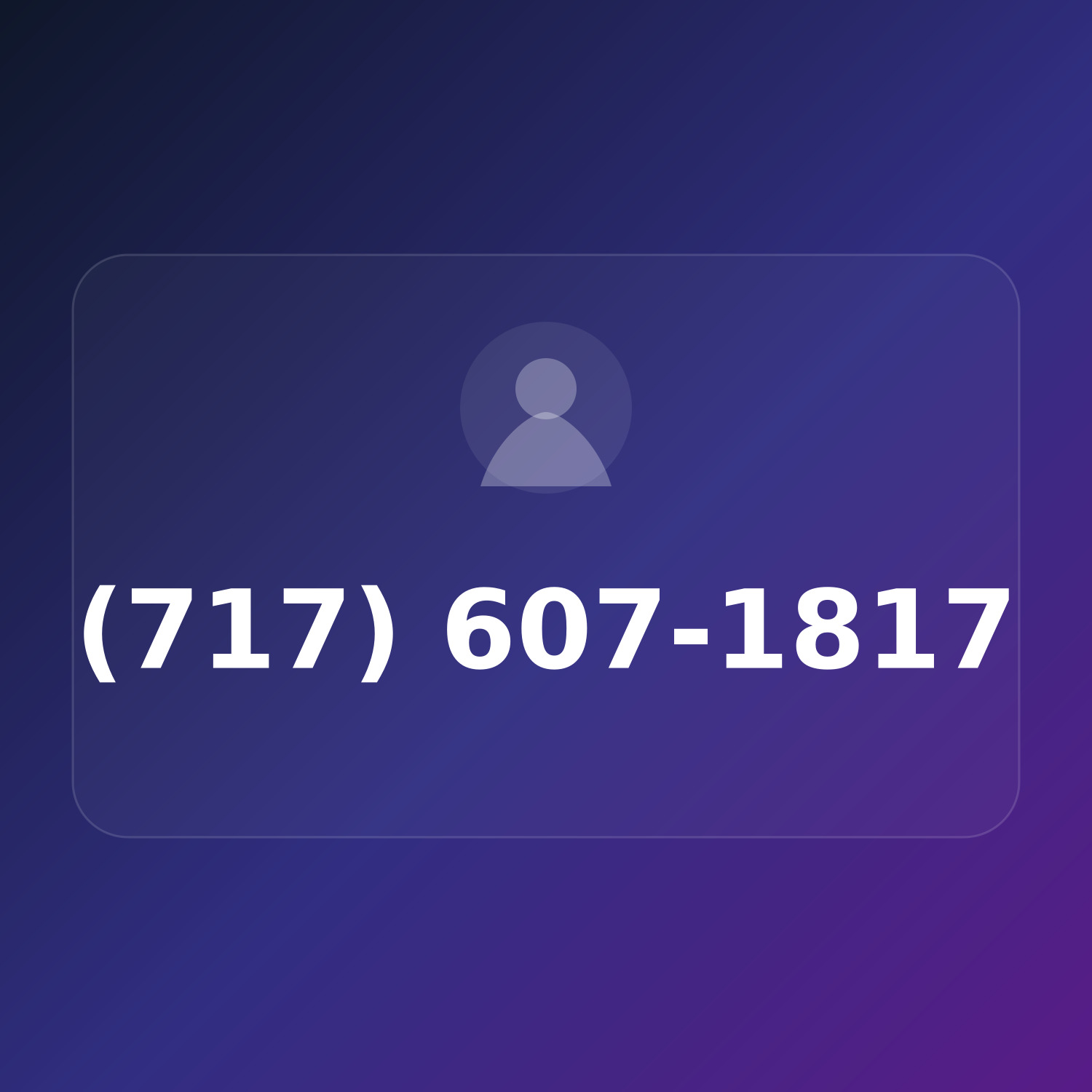 (717) 607-1817 product image
