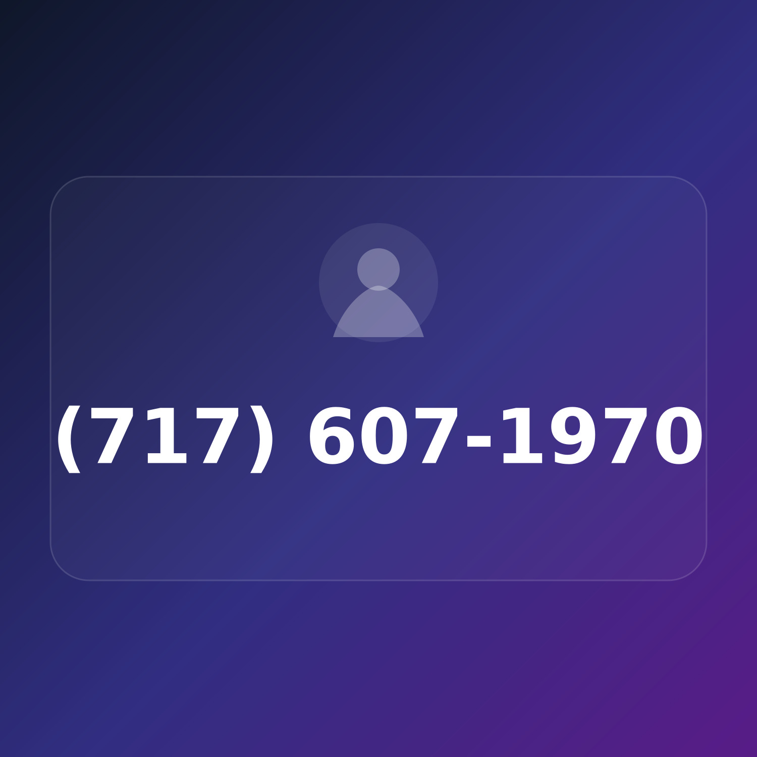 (717) 607-1970 product image