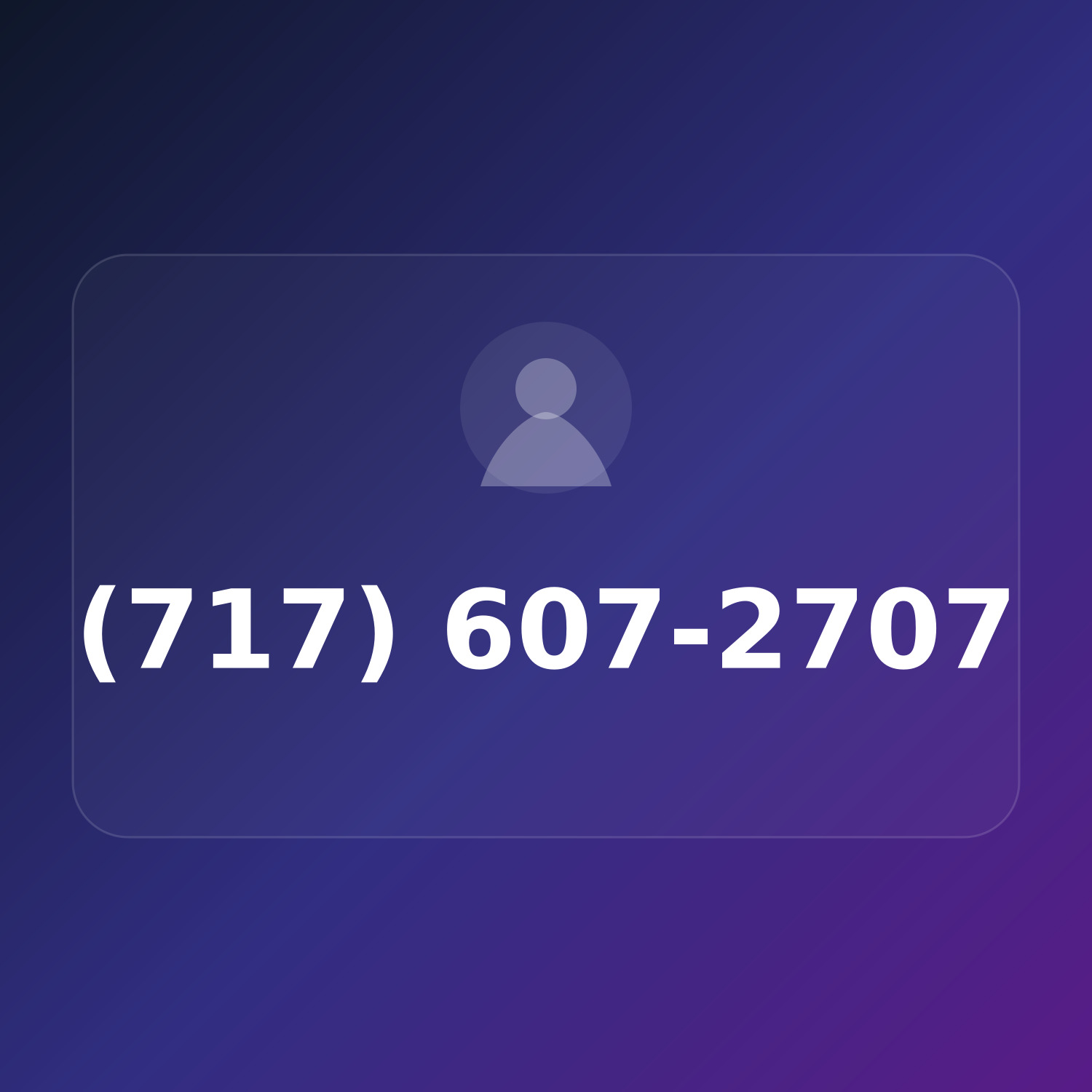 (717) 607-2707 product image