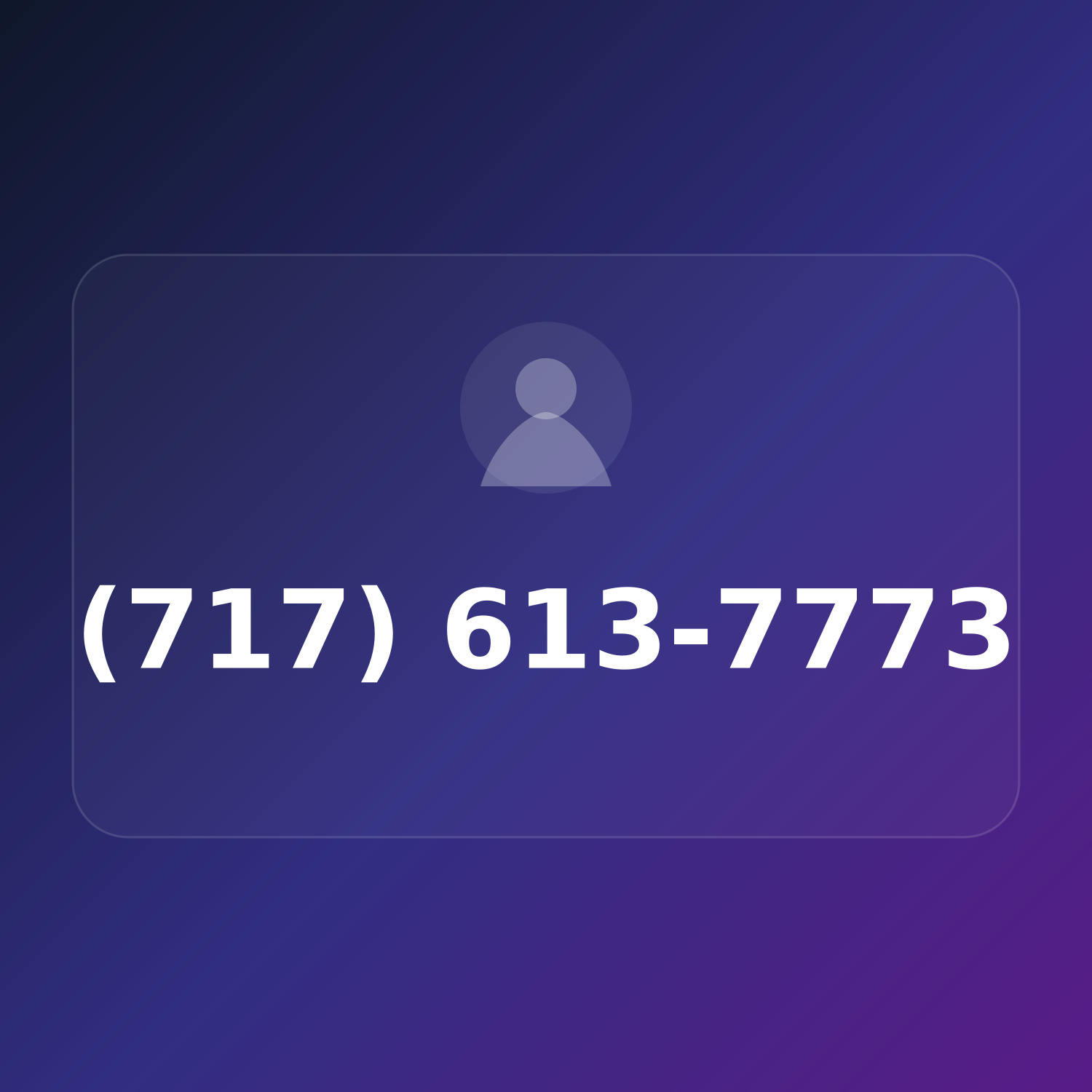 (717) 613-7773 product image