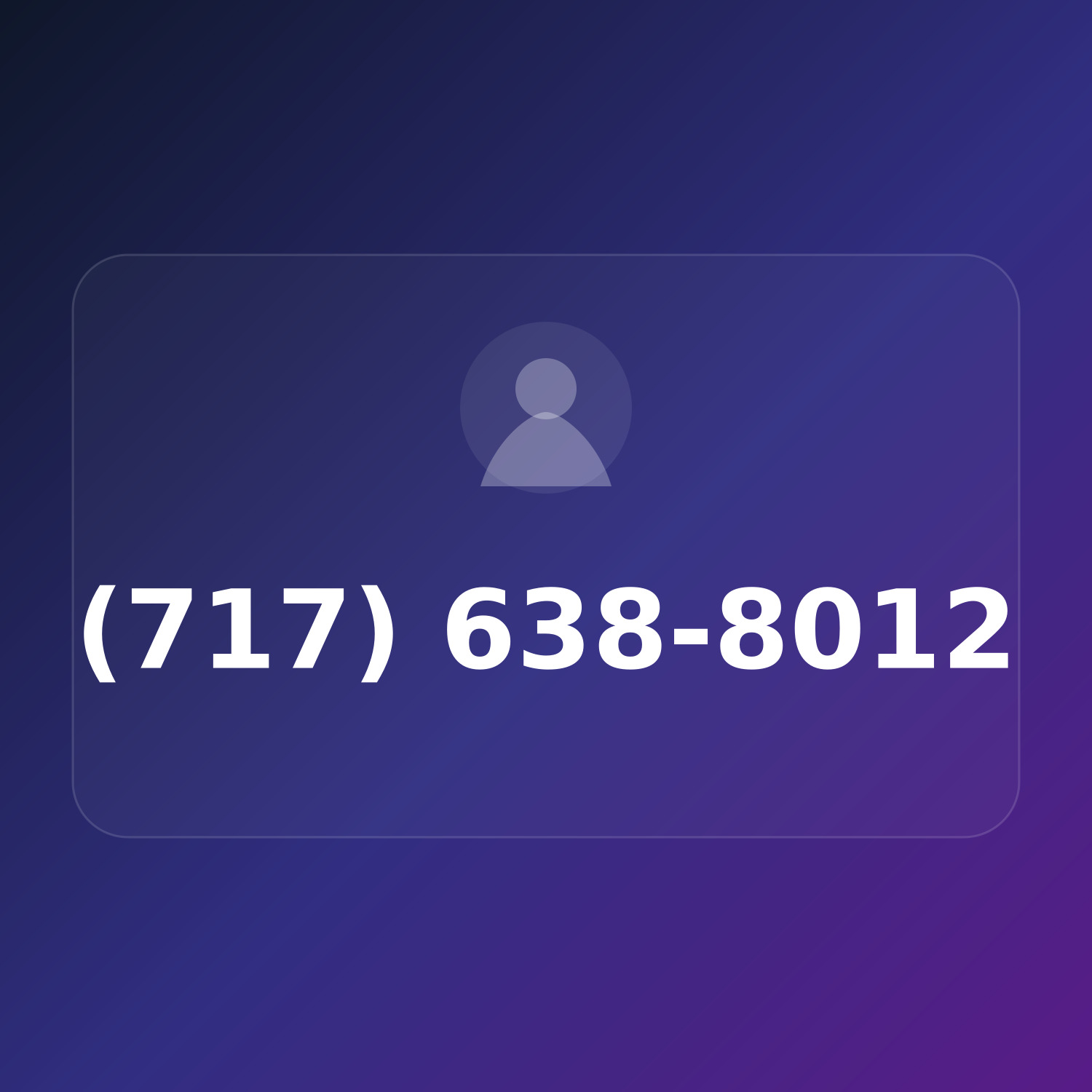 (717) 638-8012 product image
