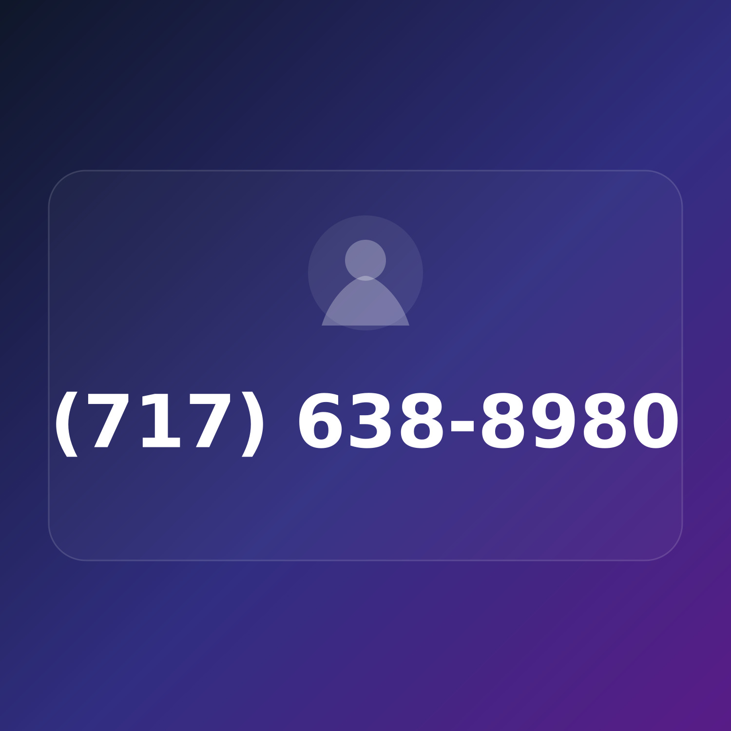 (717) 638-8980 product image