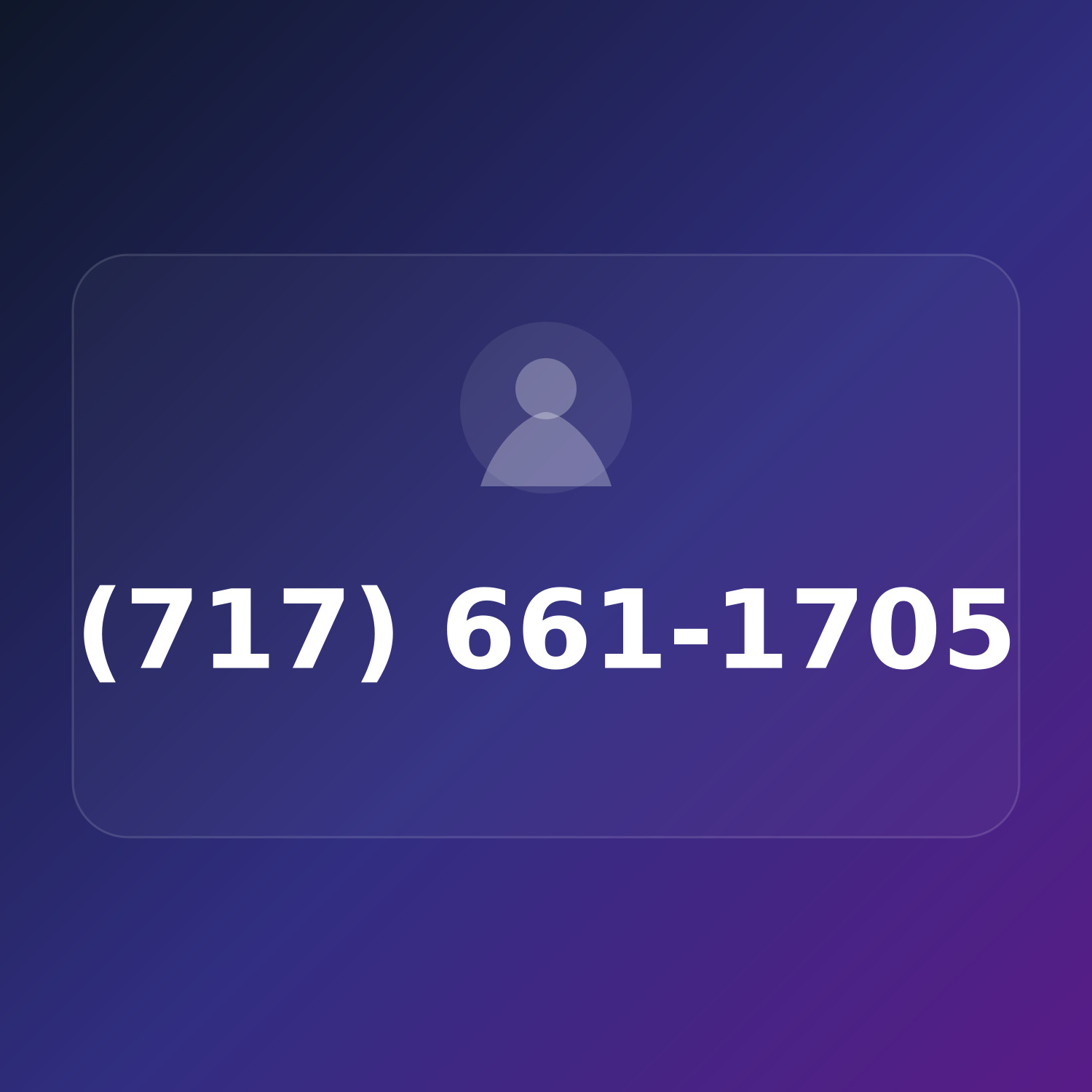 (717) 661-1705 product image