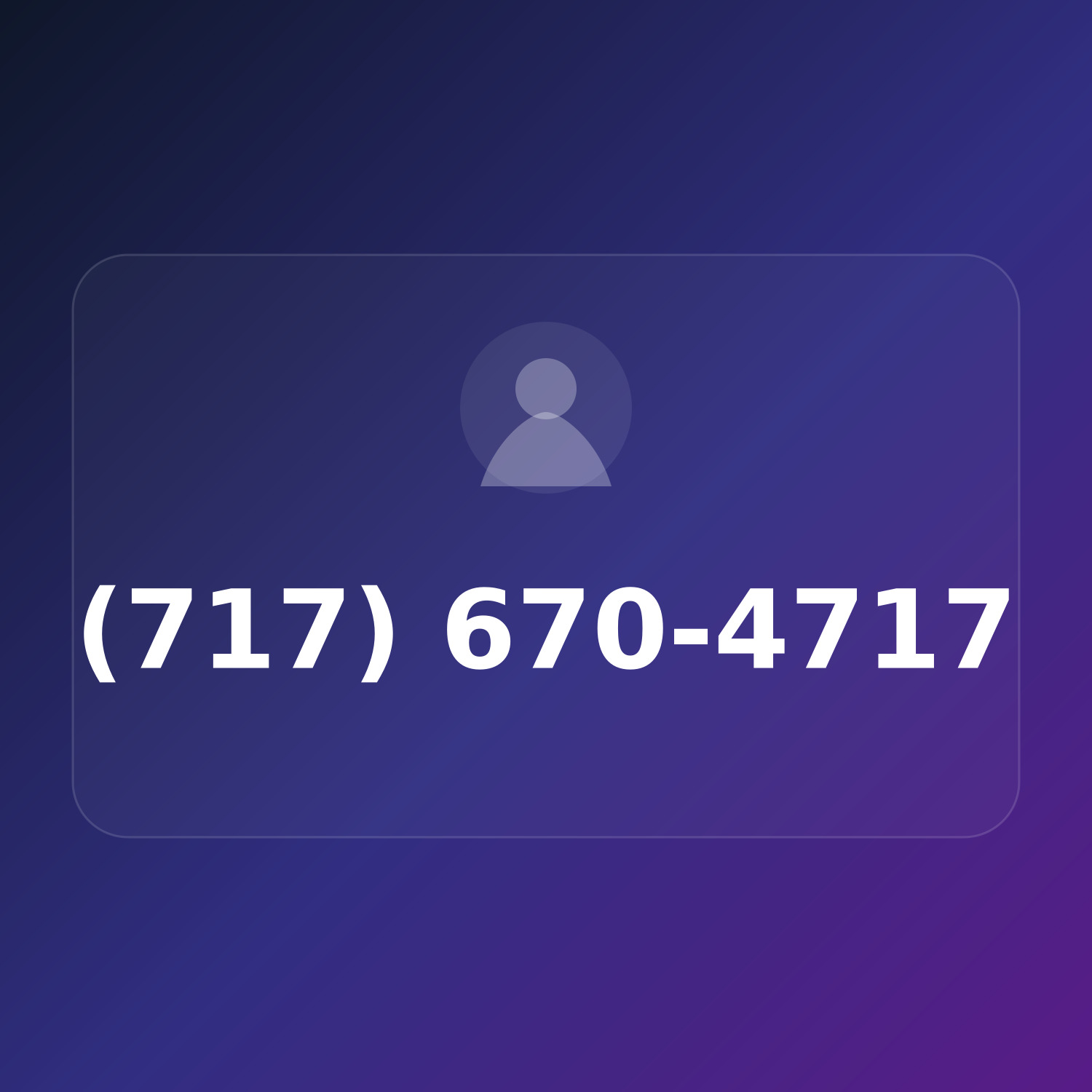 (717) 670-4717 product image