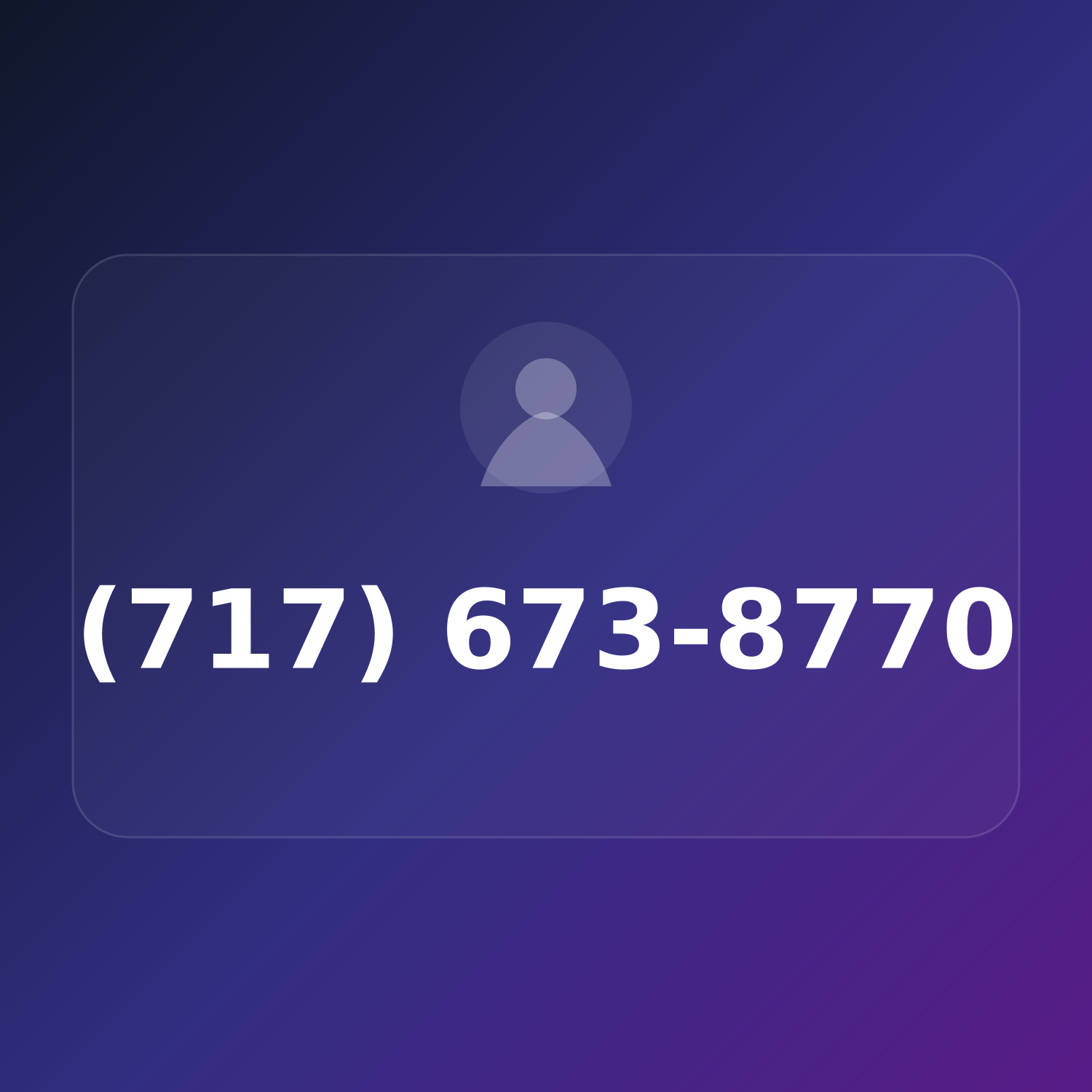 (717) 673-8770 product image