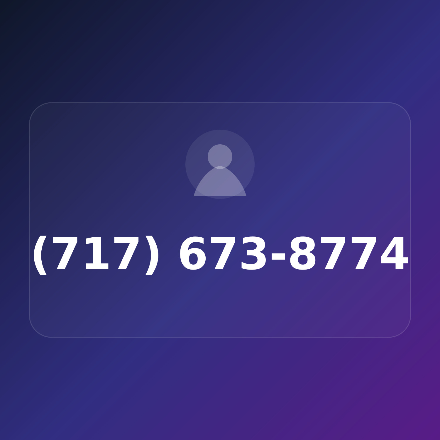 (717) 673-8774 product image