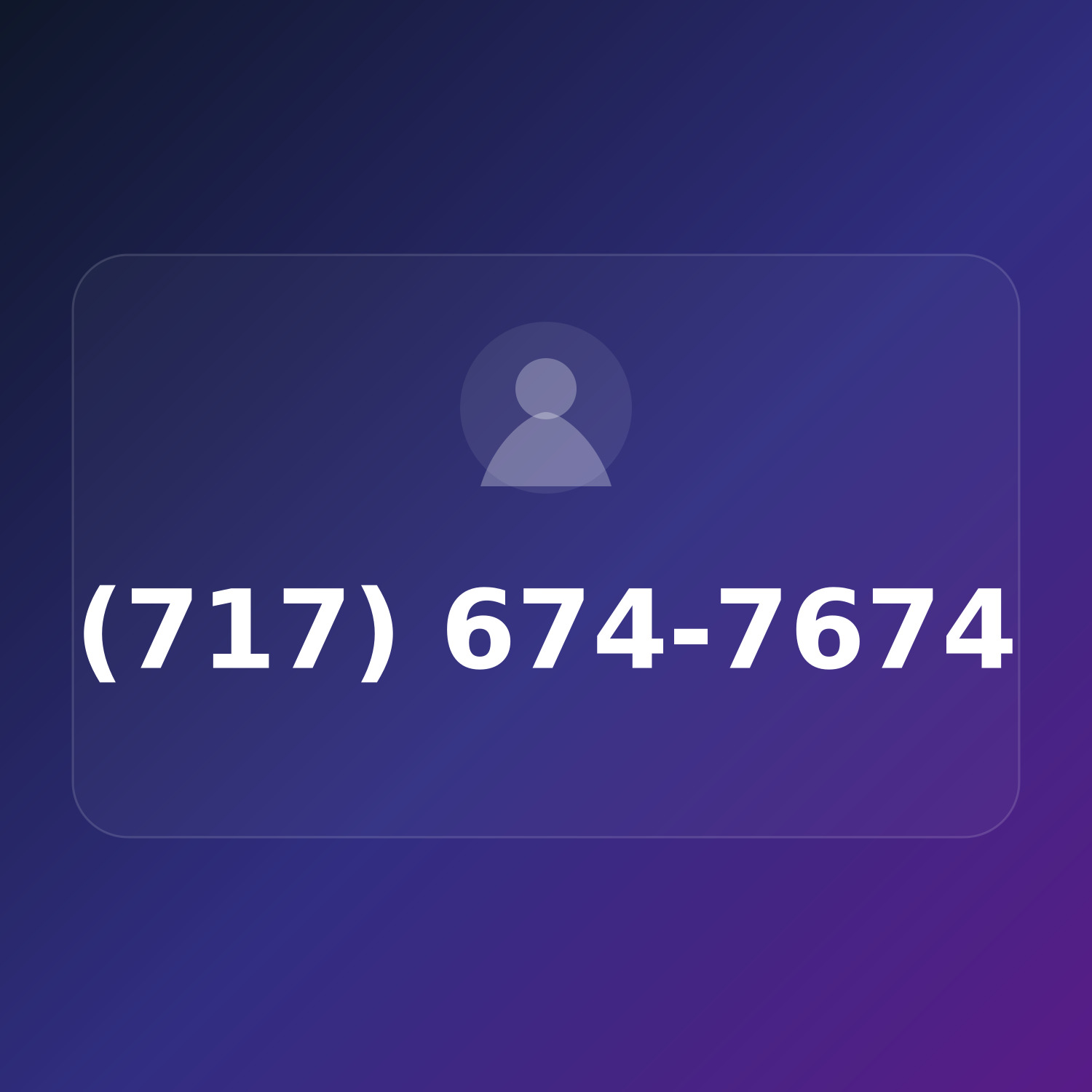 (717) 674-POSH product image