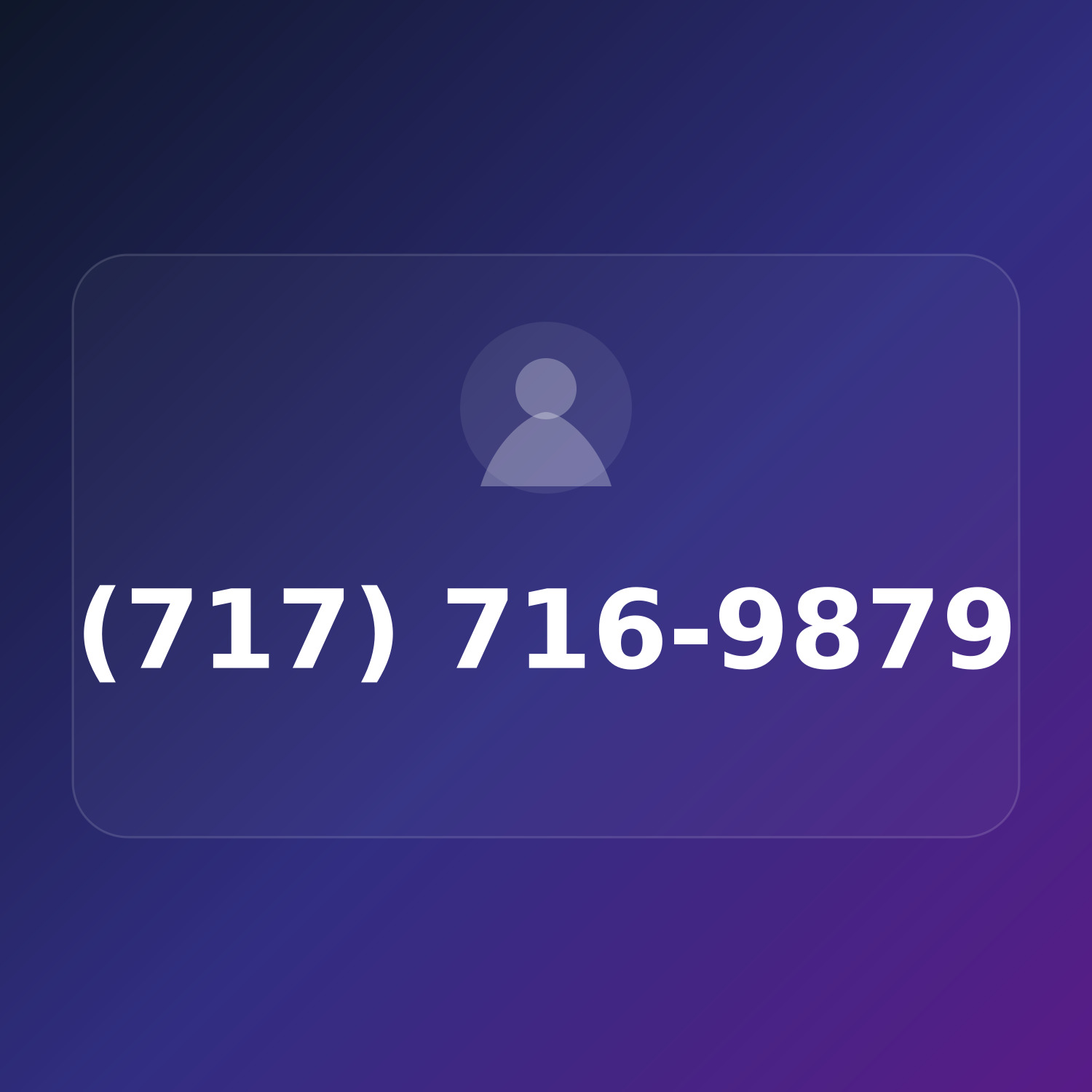 (717) 716-9TRY product image