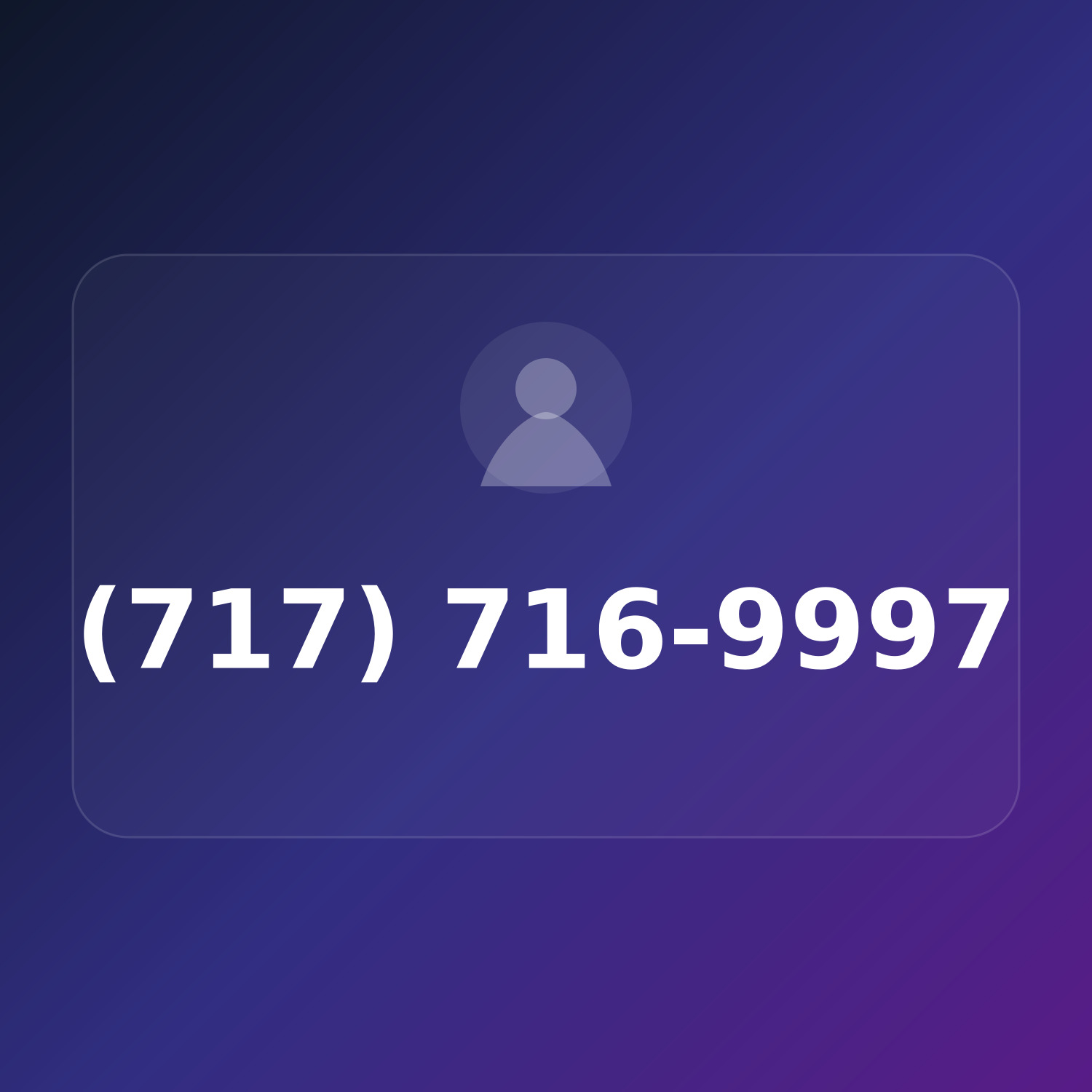 (717) 716-9997 product image