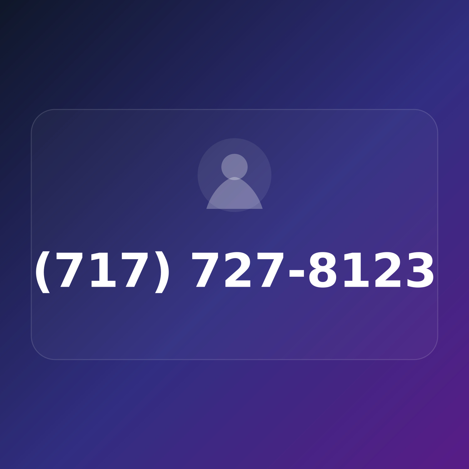 (717) 727-8123 product image