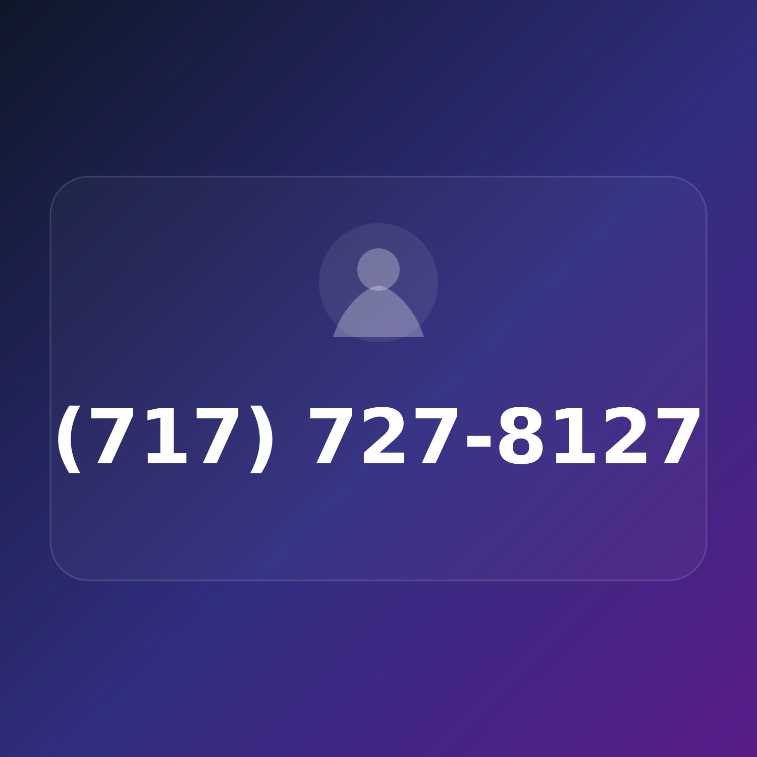 (717) 727-8127 product image