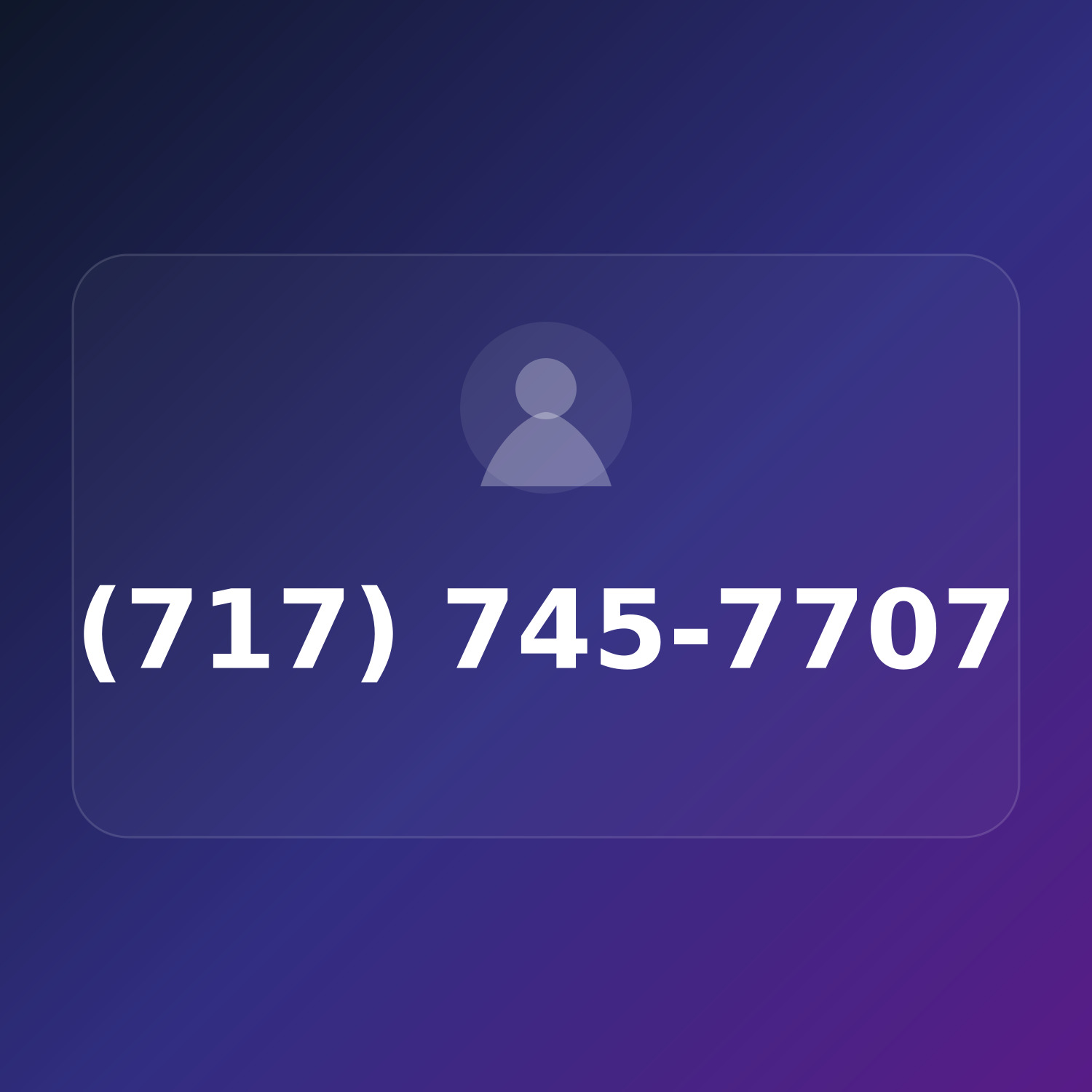 (717) 745-7707 product image