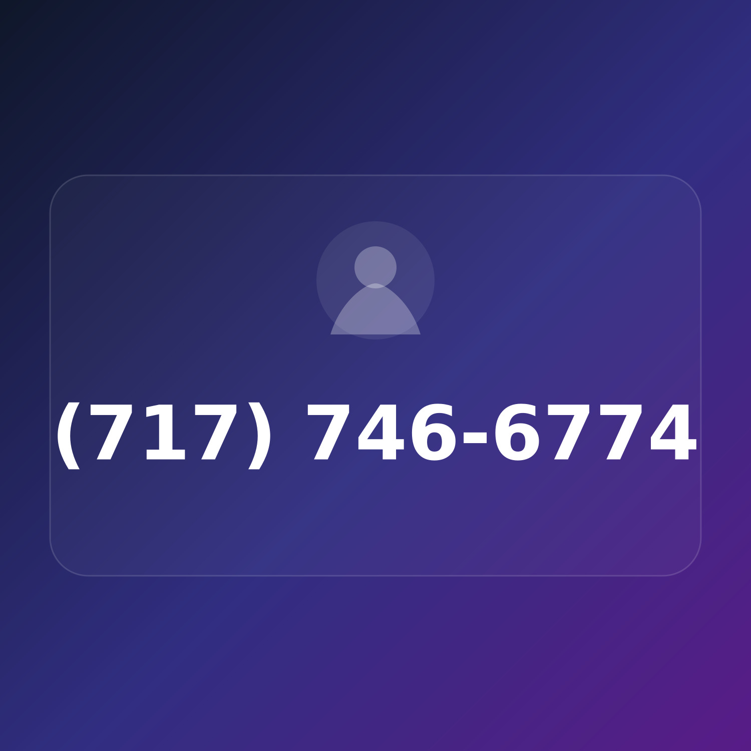 (717) 746-6774 product image