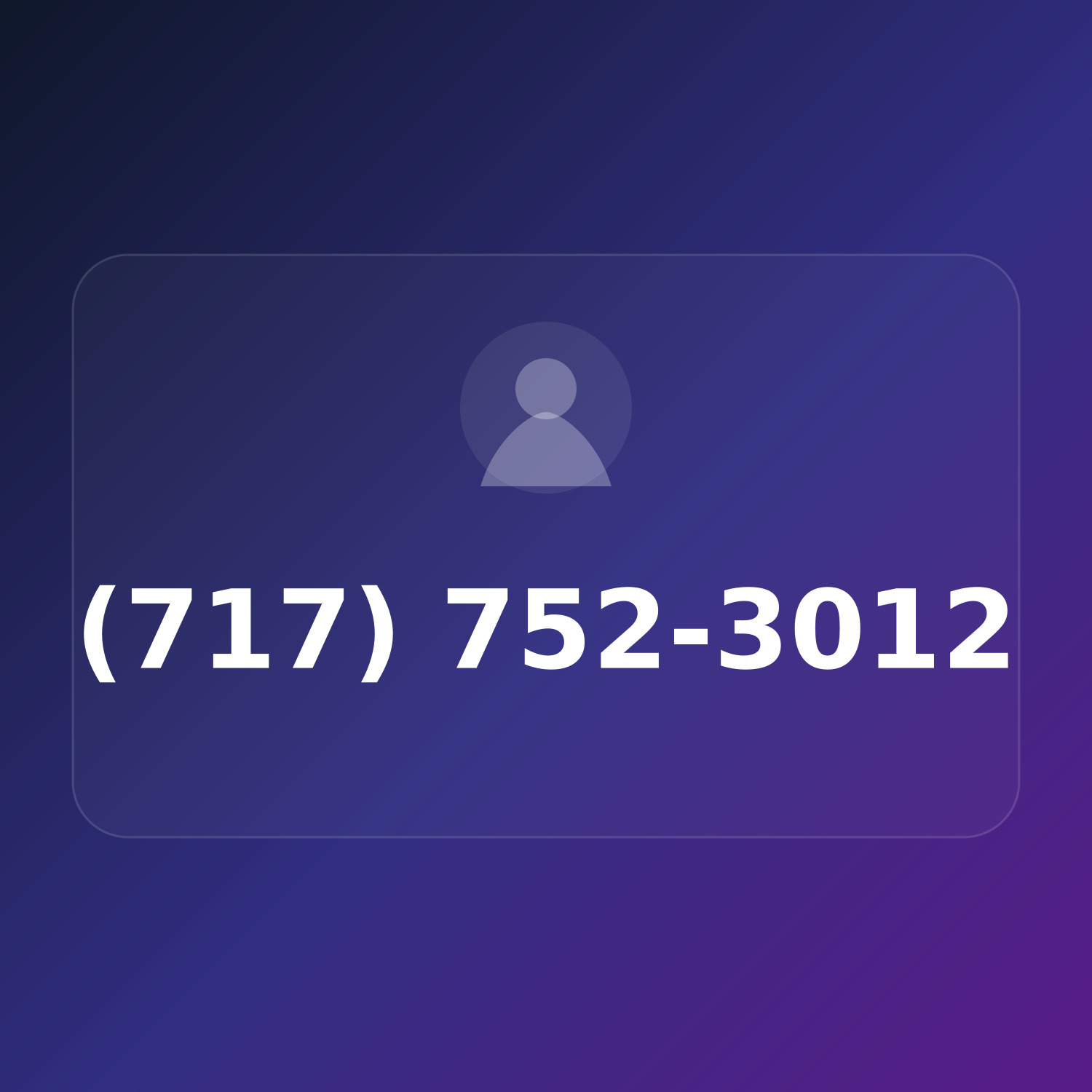 (717) 752-3012 product image