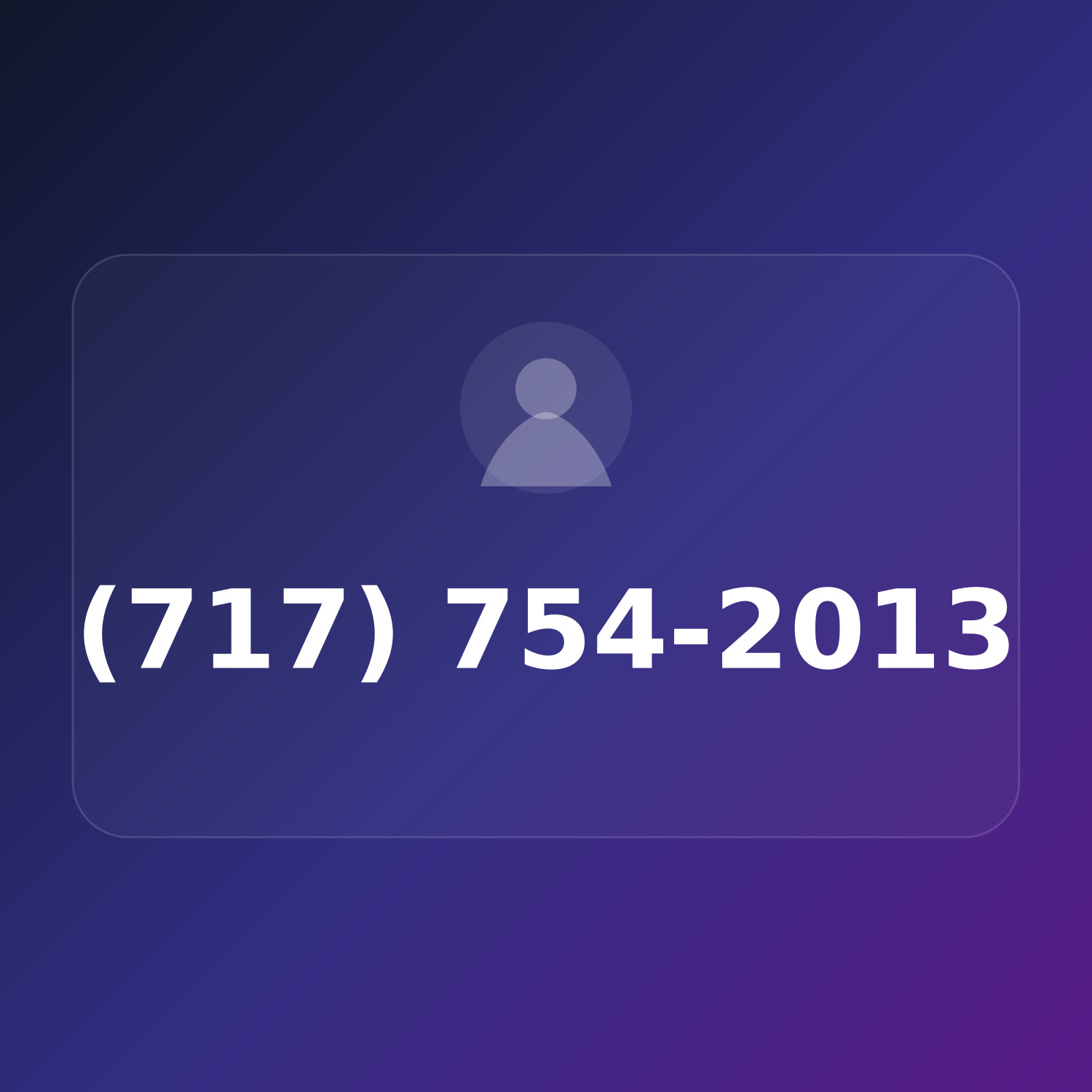 (717) 754-2013 product image