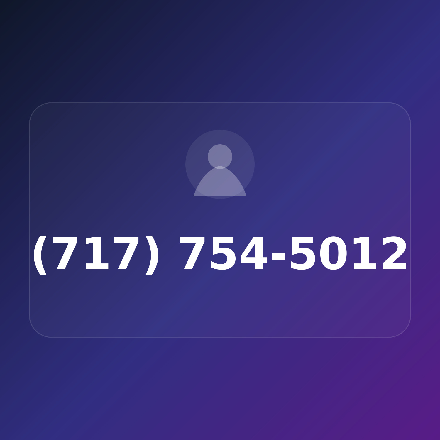 (717) 754-5012 product image